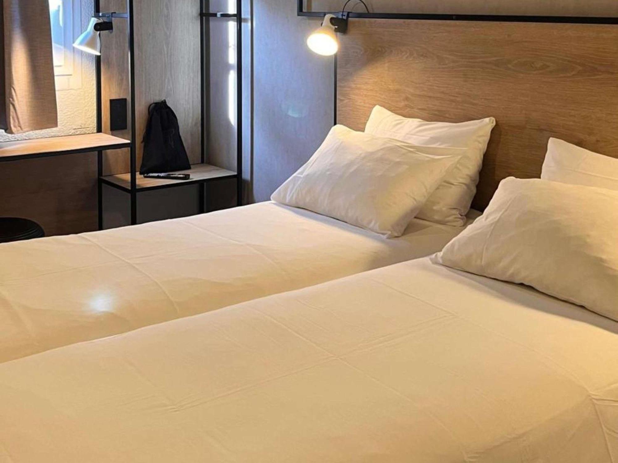 Superior Room One Double Bed or Two Single Beds