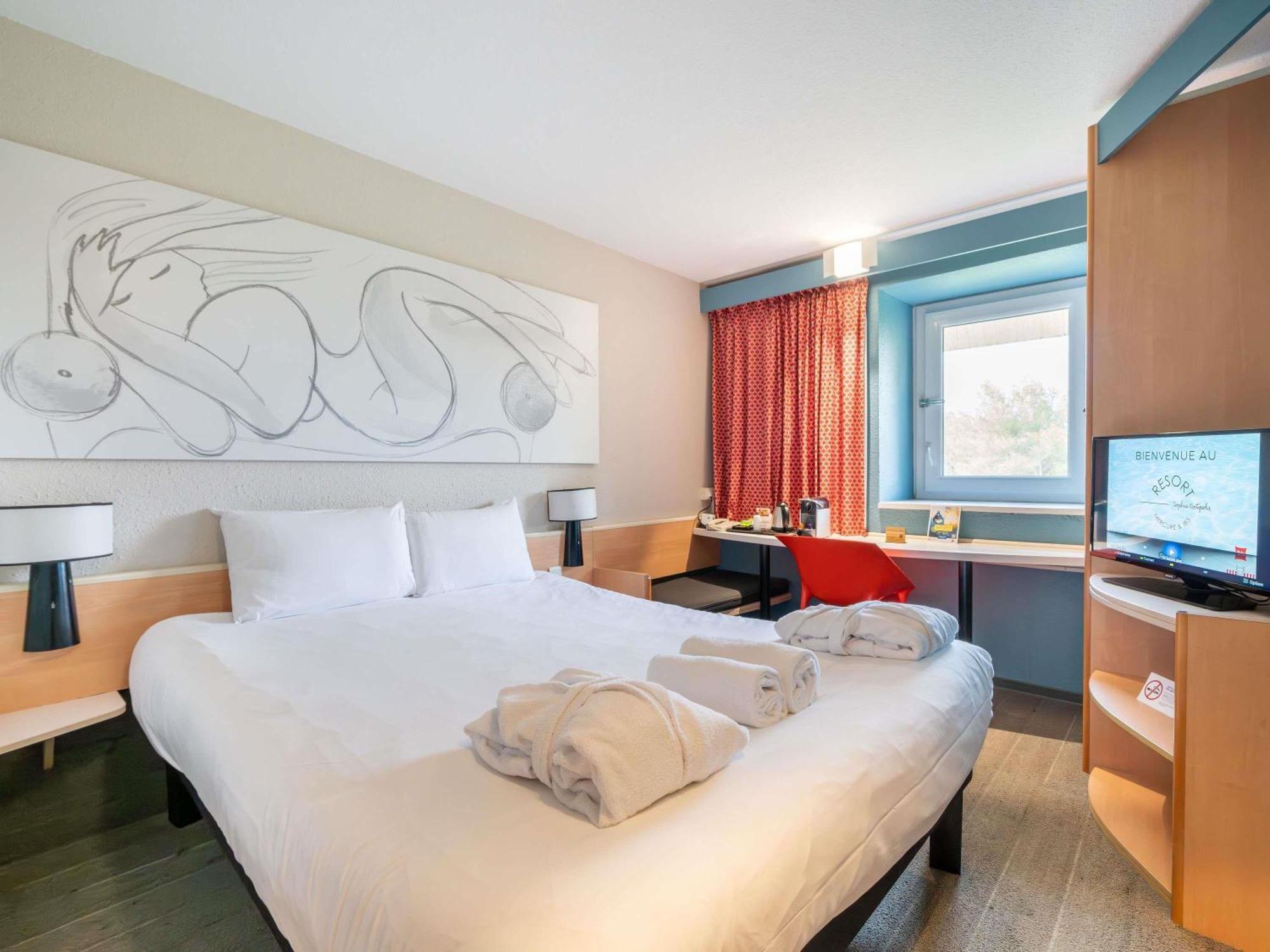 Standard Double Room