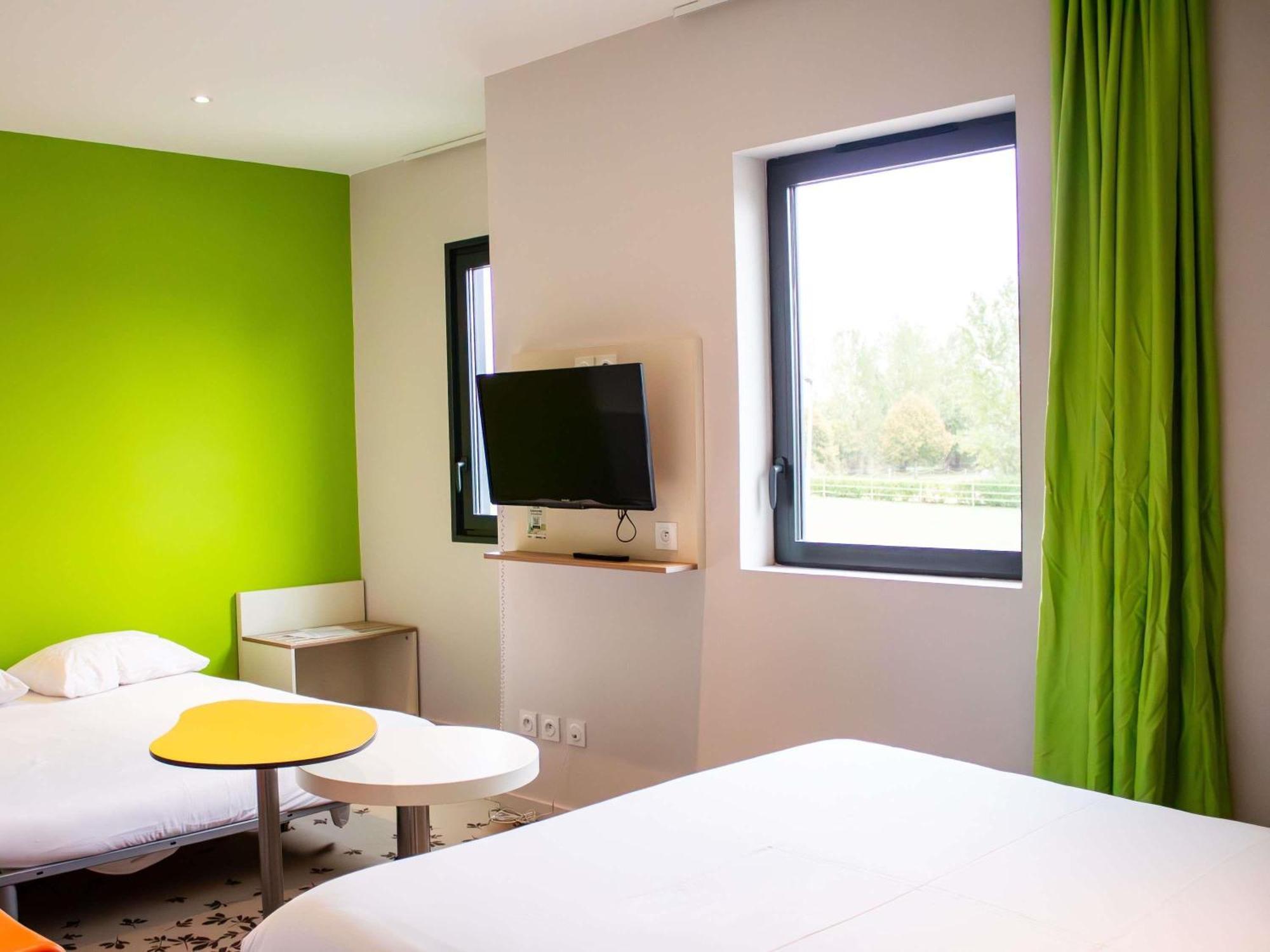 Standard Double Room Sofa Bed