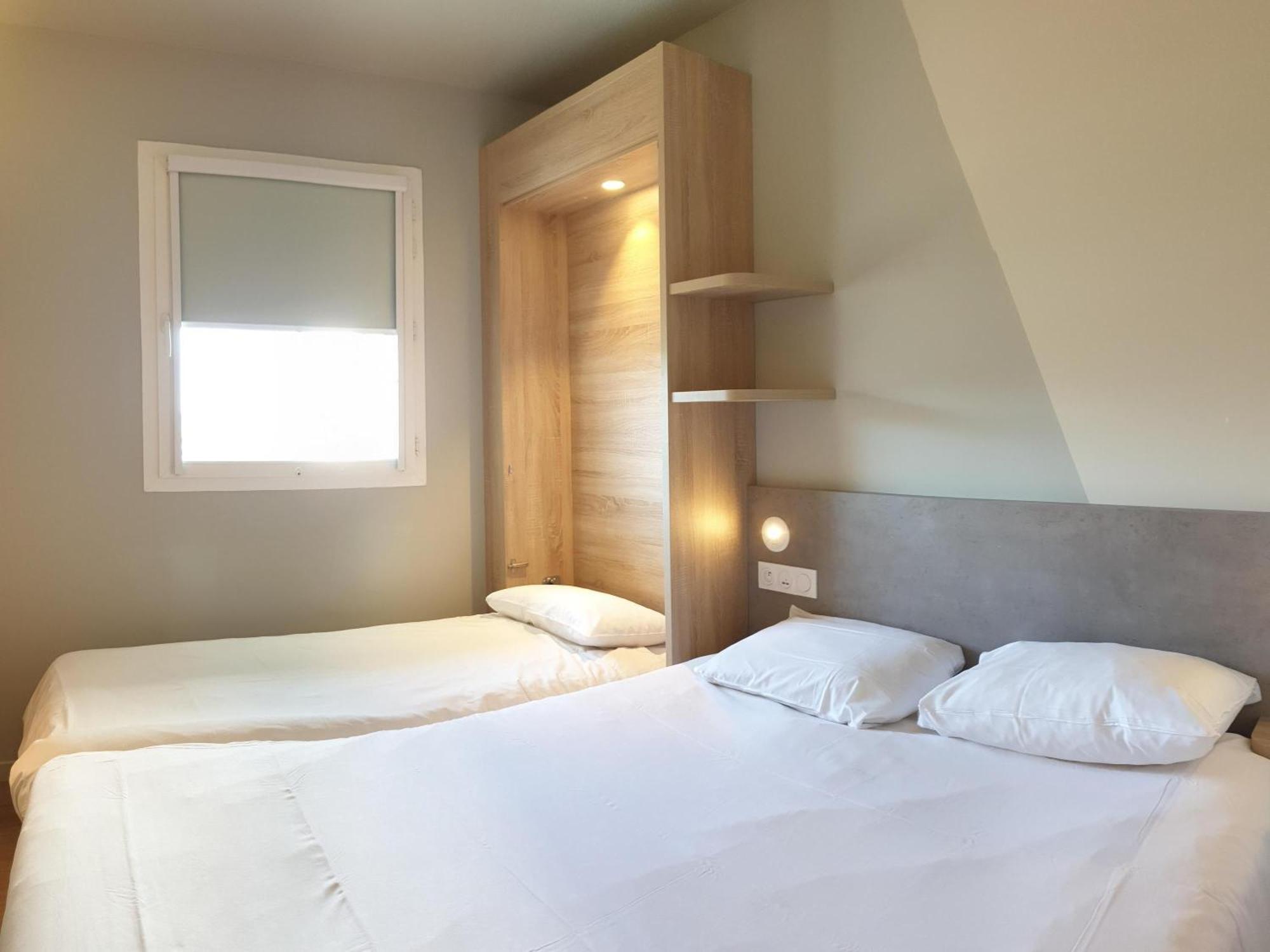 Standard Triple Room One Double Bed One Single Bed