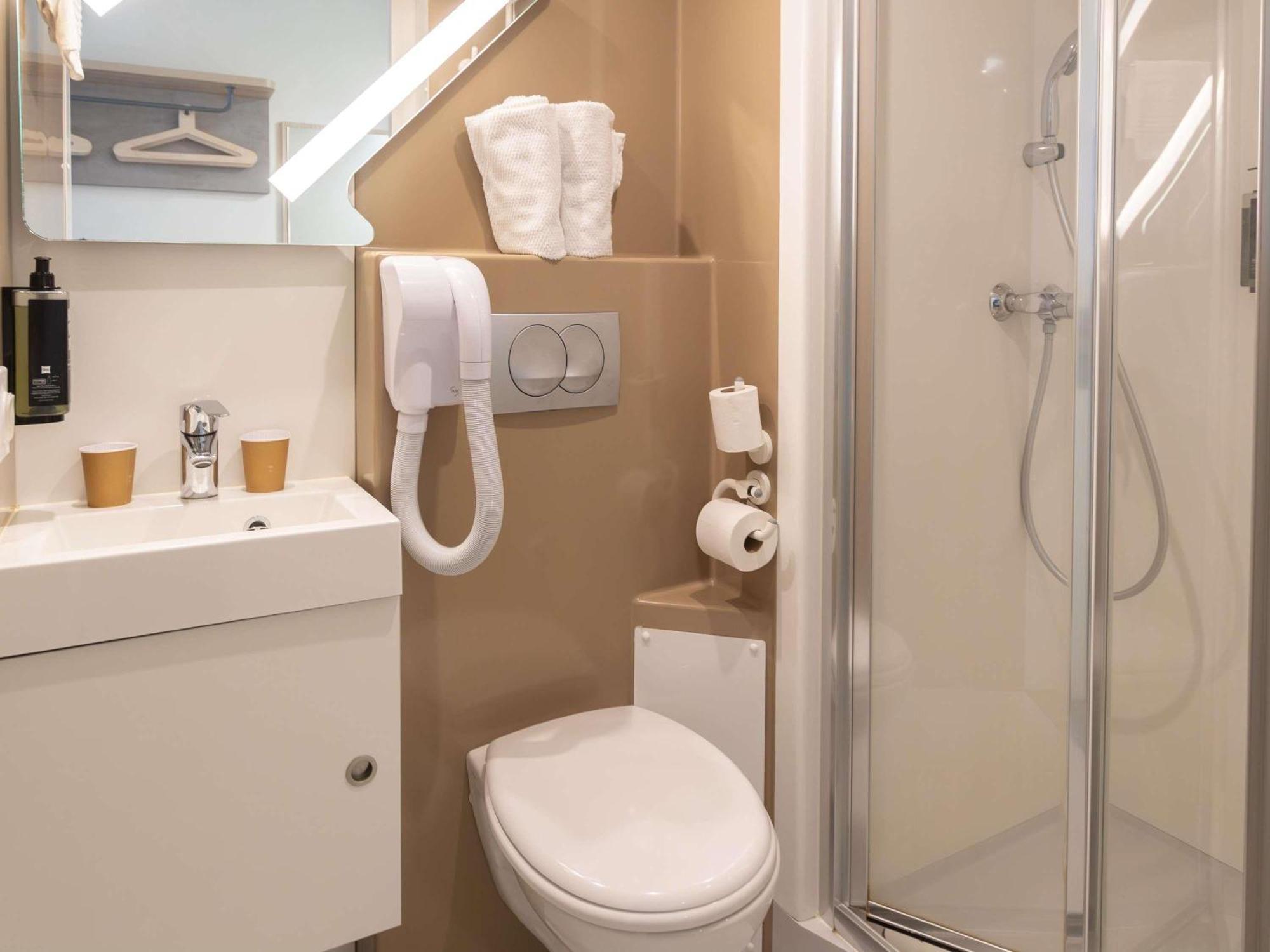 Standard Triple Room One Double Bed One Single Bed