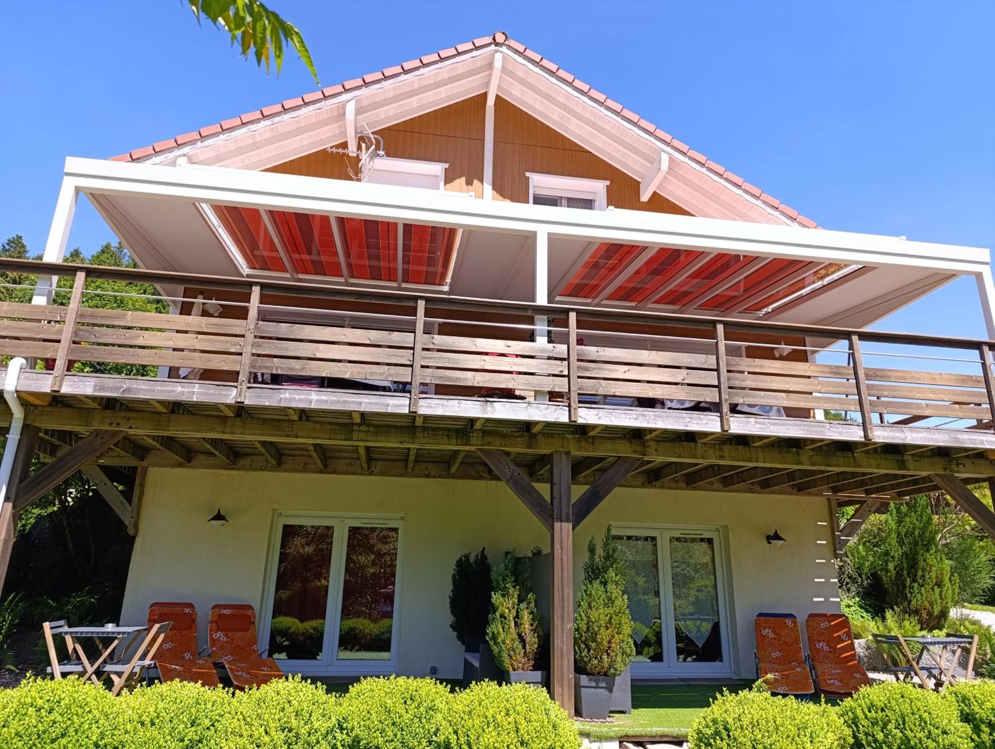 Double Room Terrace