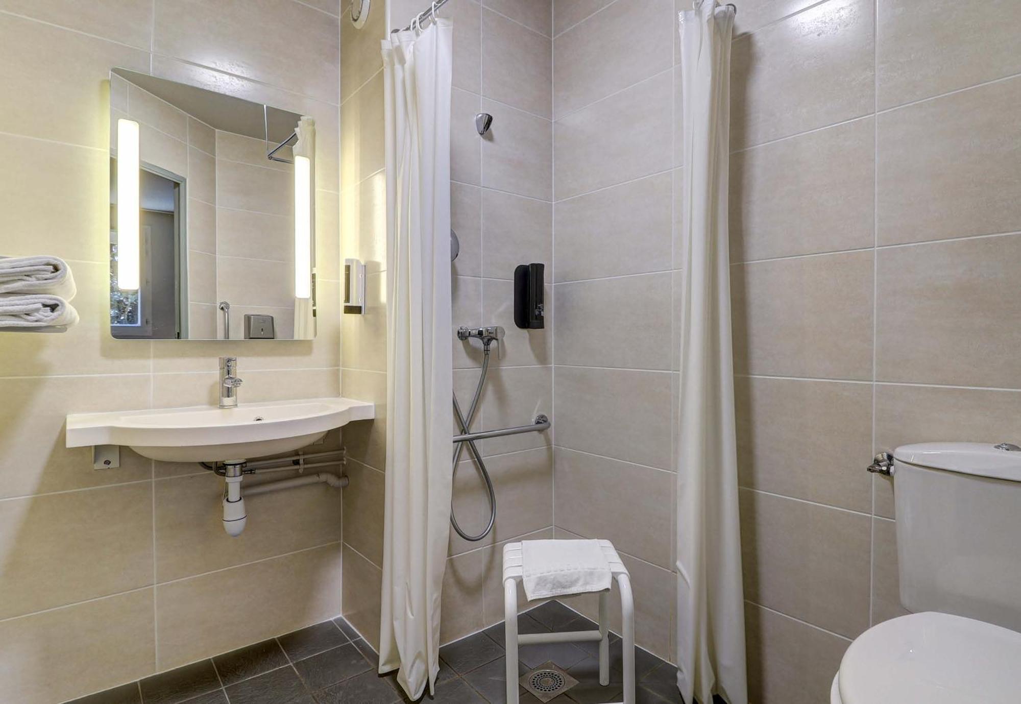 Double Room Disability Access