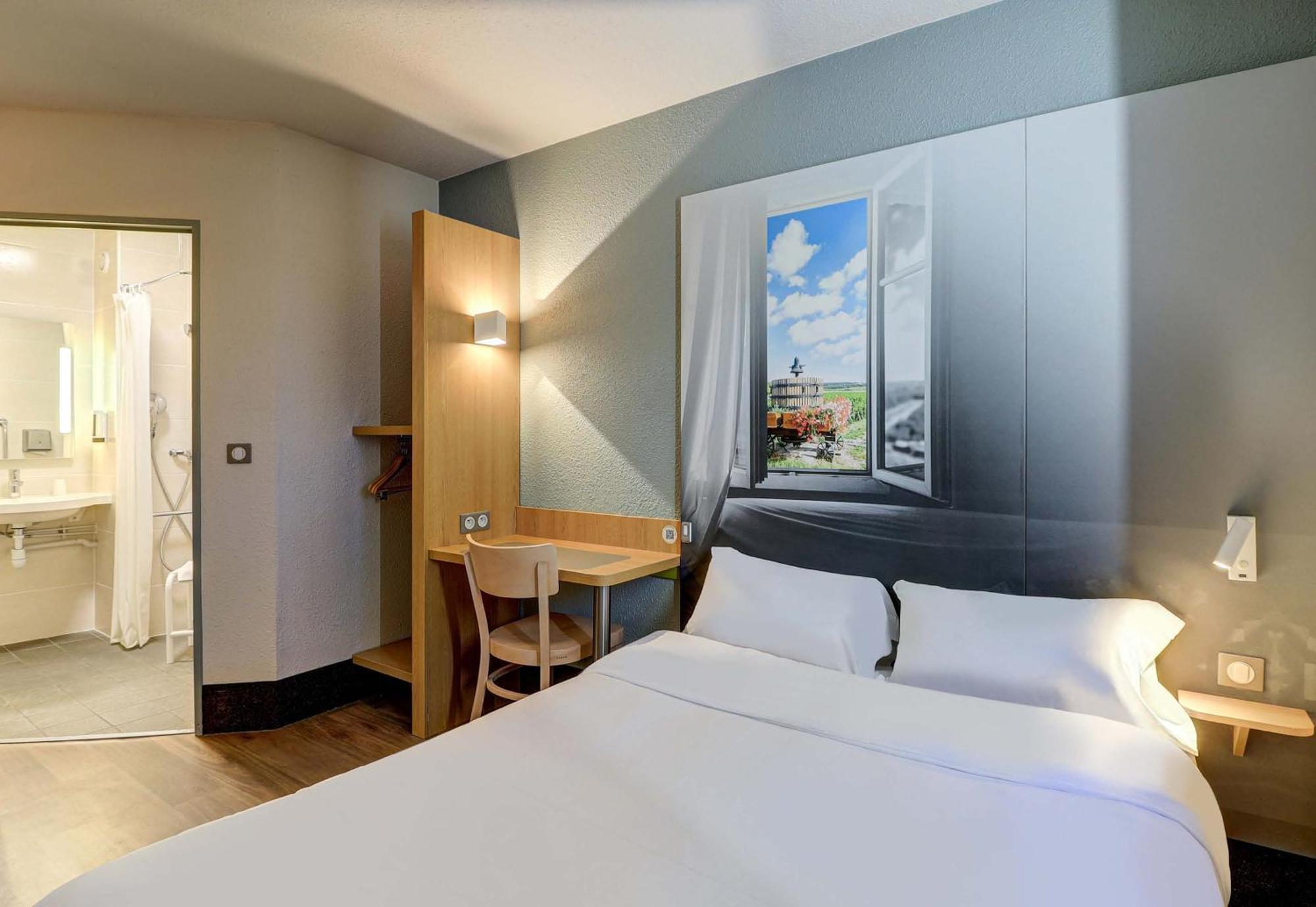 Double Room Disability Access
