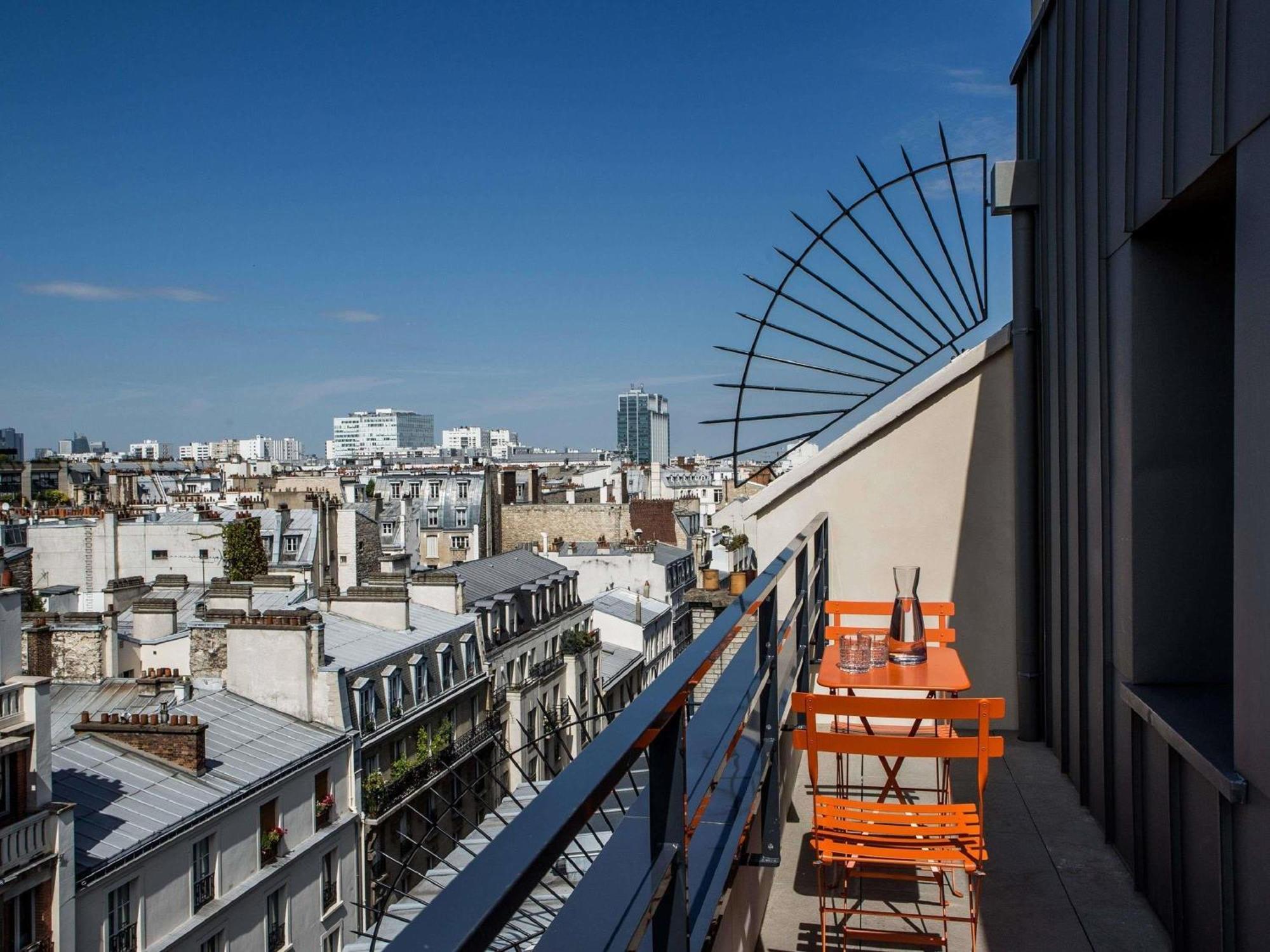 Superior Double Room Balcony