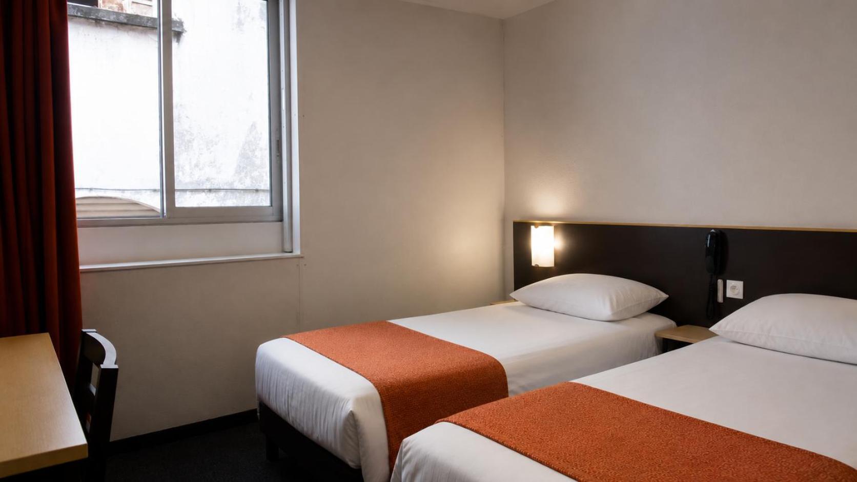 Economy Twin Room