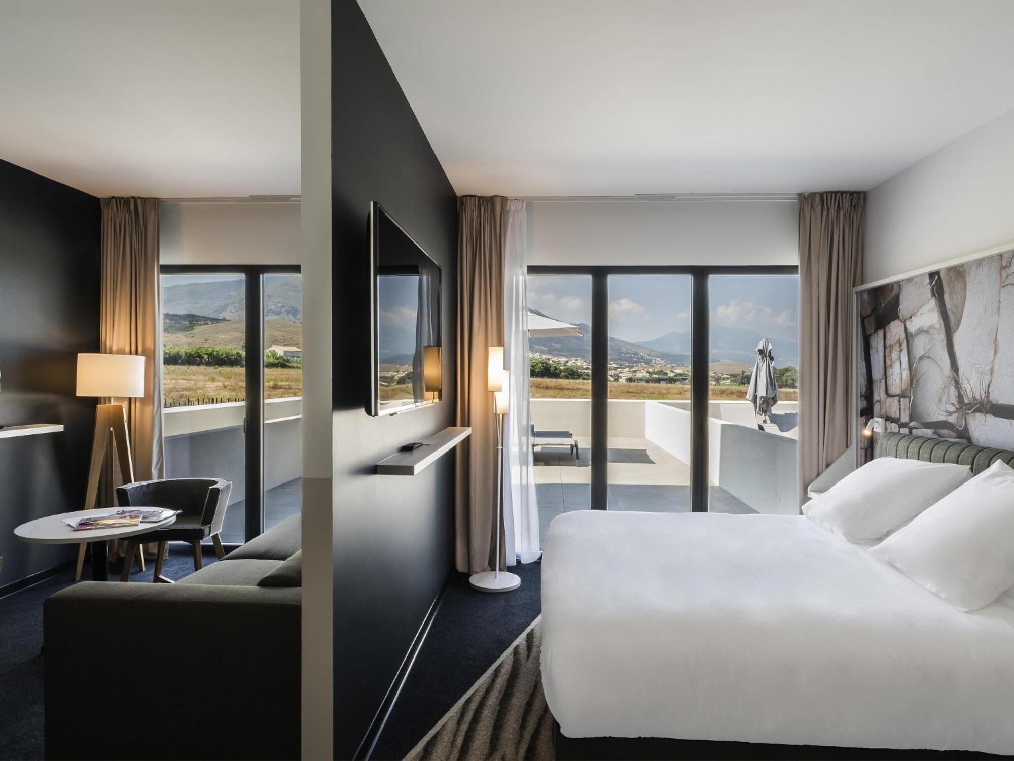 Junior Suite Terrace