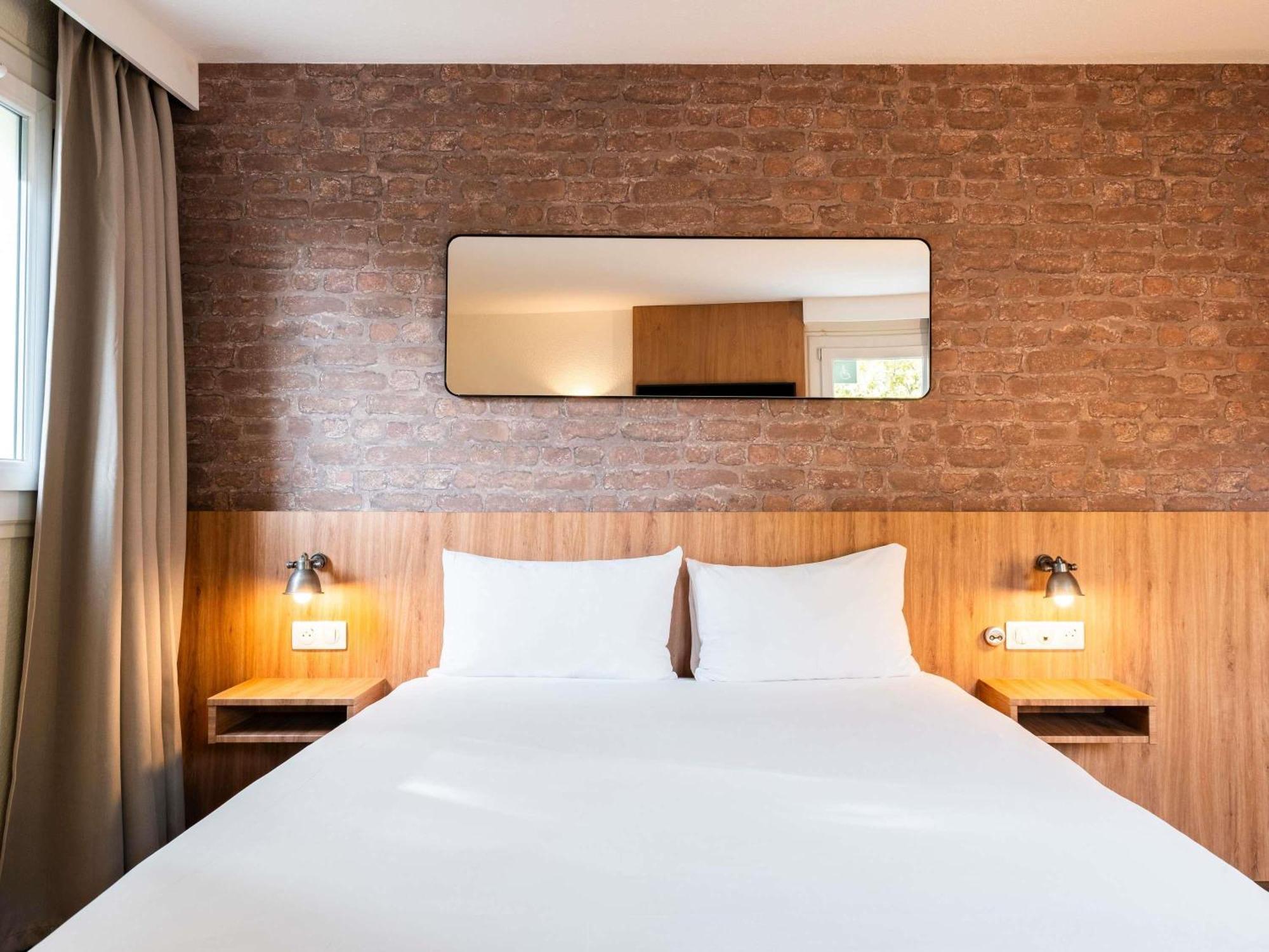 Standard Double Room Disability Access