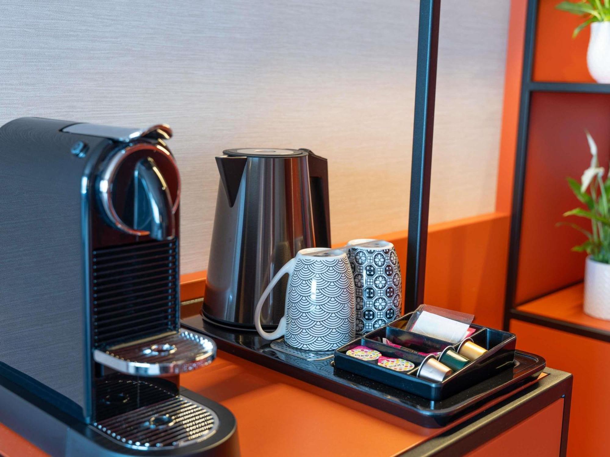 Executive King Room