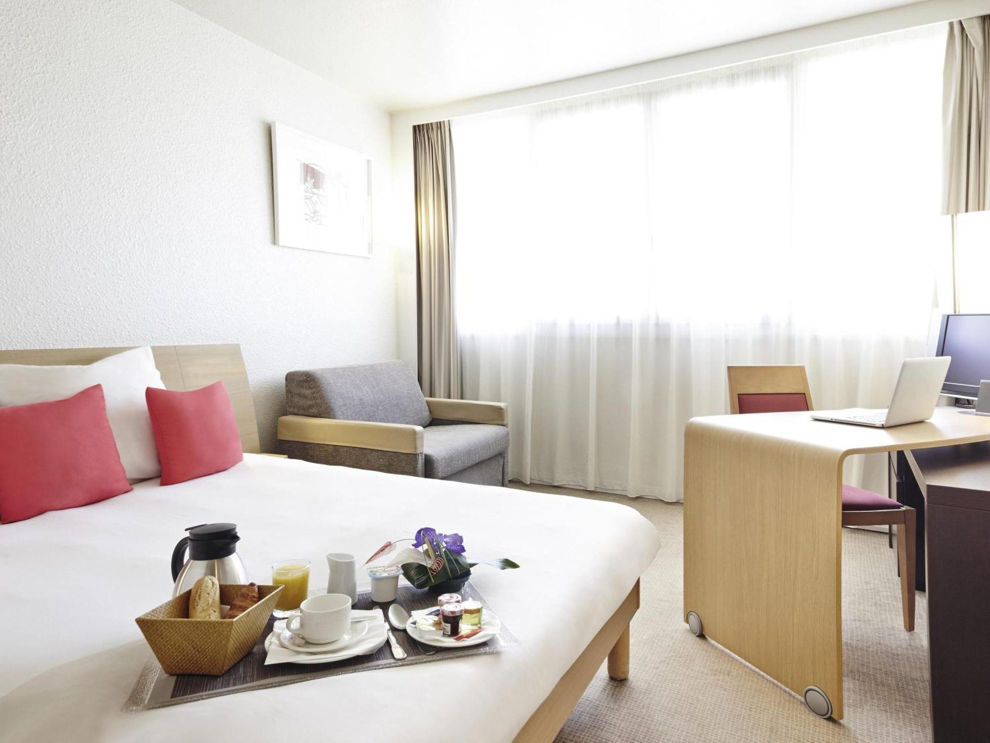 Standard Room One Double Bed One Double Sofa bed