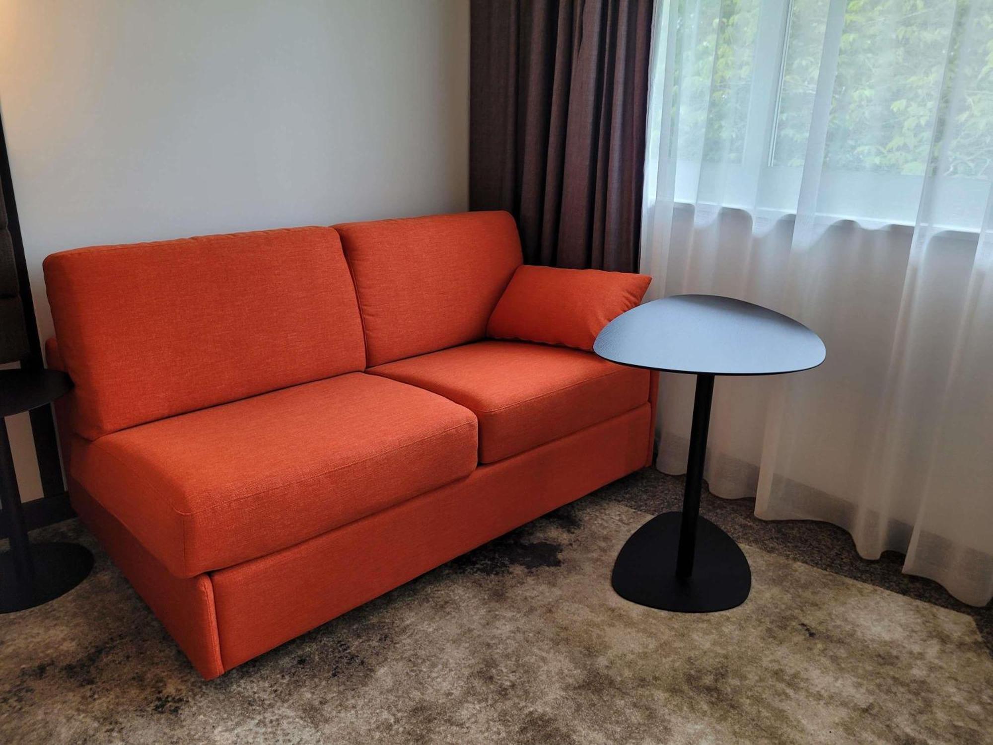 Executive Double Room Sofa Bed