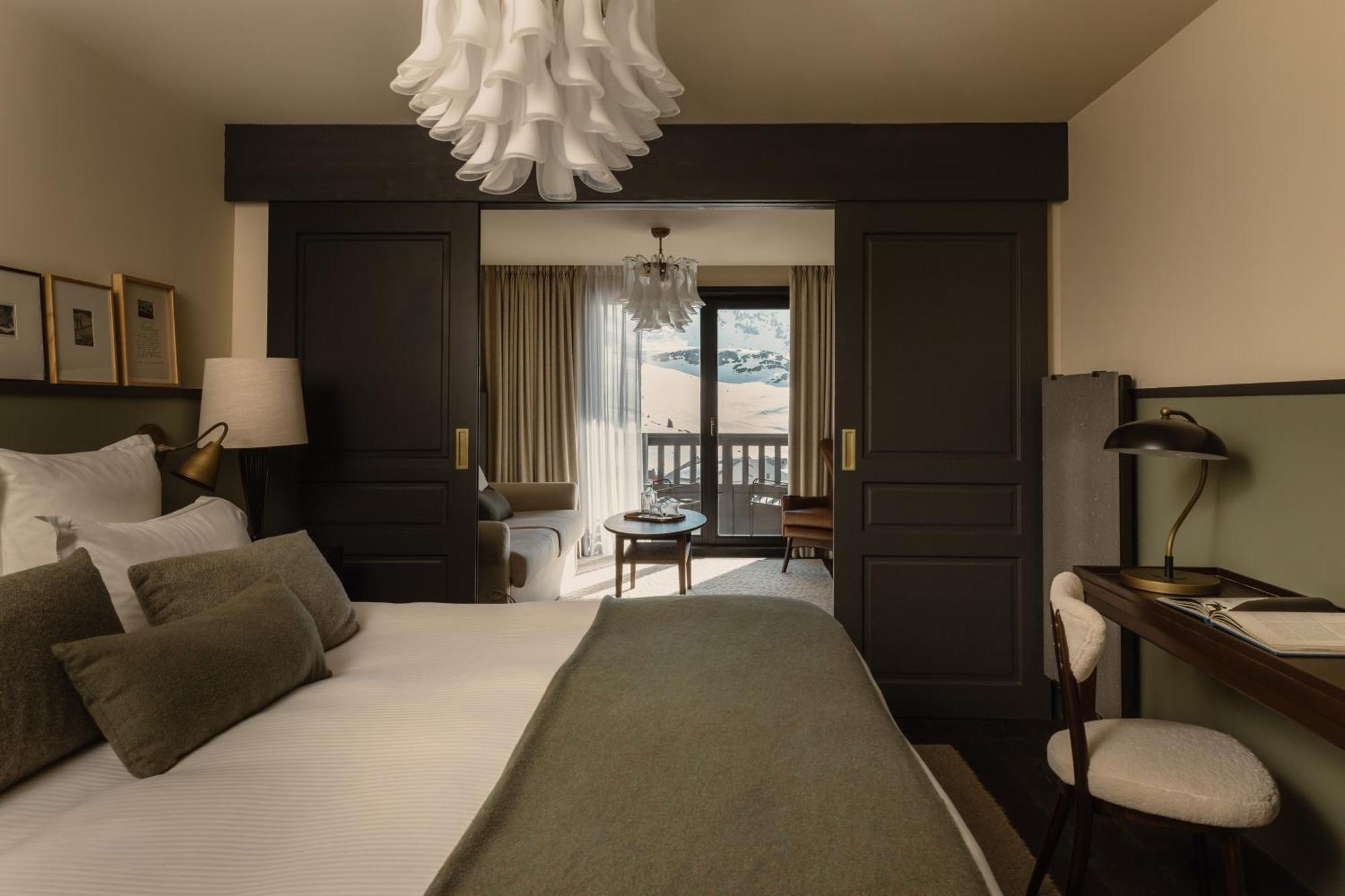 Junior Suite Slopes View