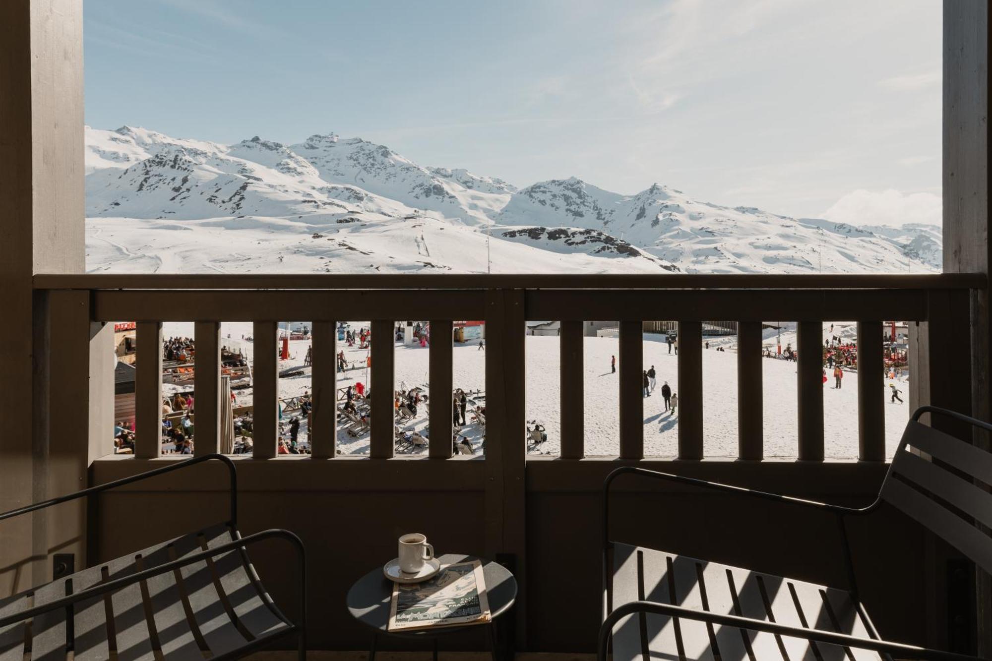 Junior Suite Slopes View