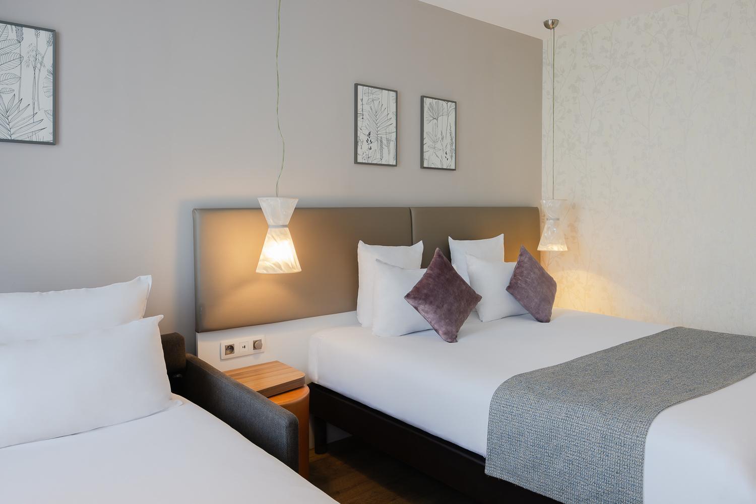 Classic Triple Room