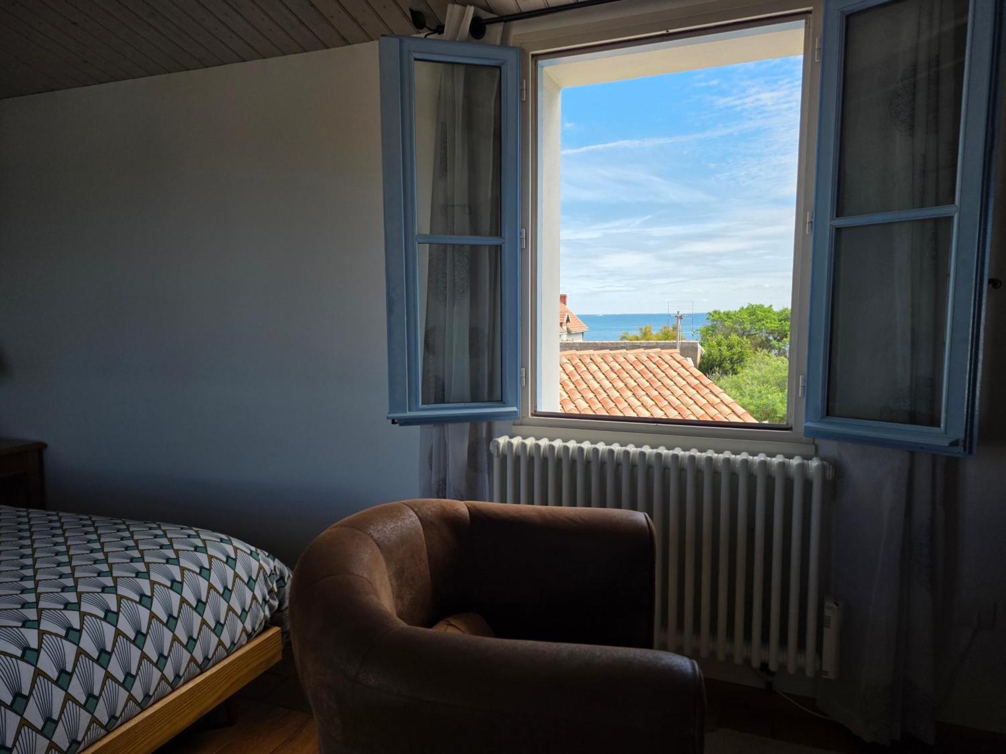 Double Room Sea View