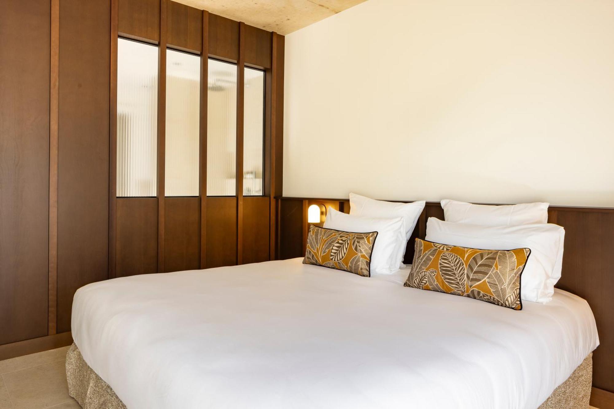 Deluxe Double Room Private Garden