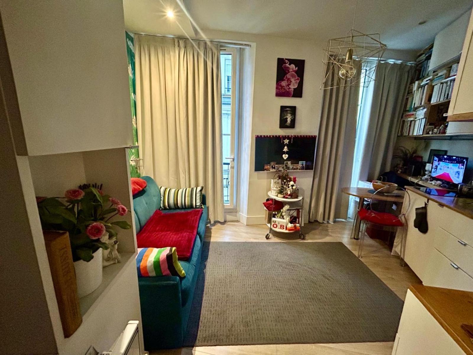 Deluxe Double Studio