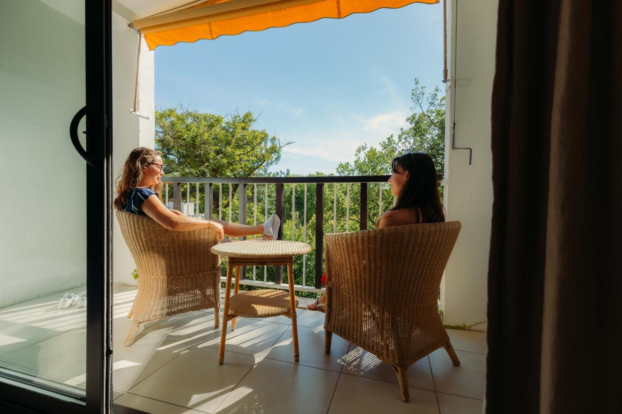 Privilege Room Terrace