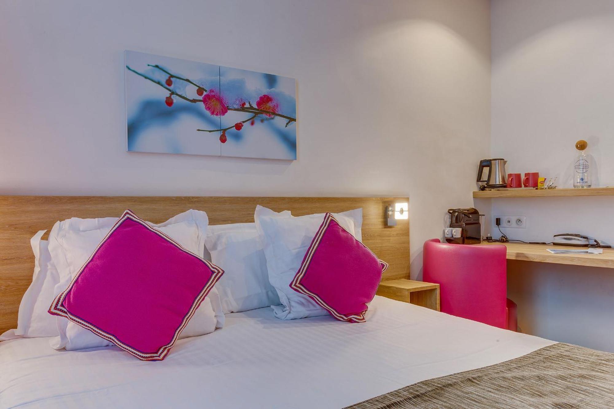 Standard Double or Twin Room Street Side