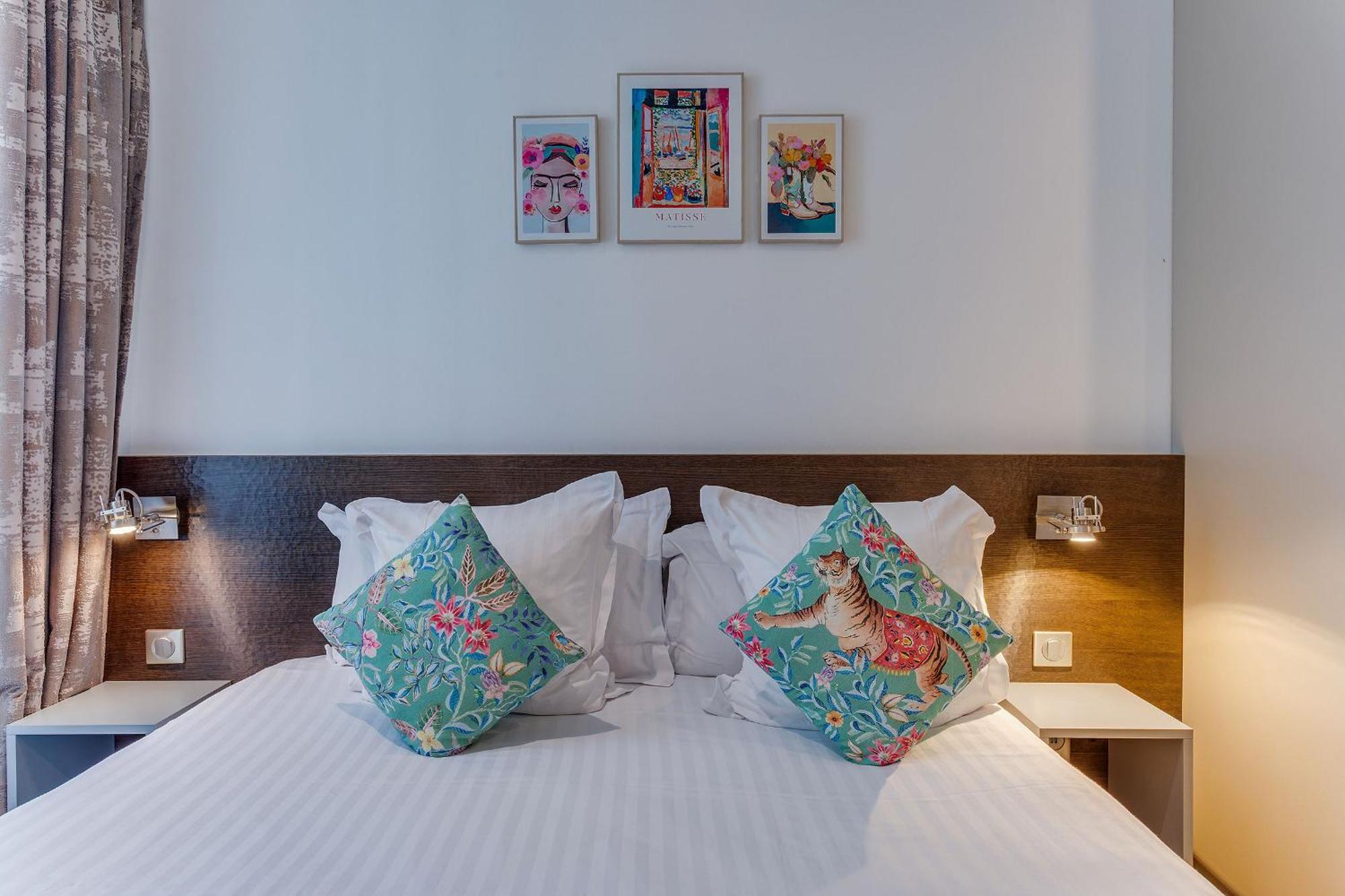 Standard Double or Twin Room Street Side