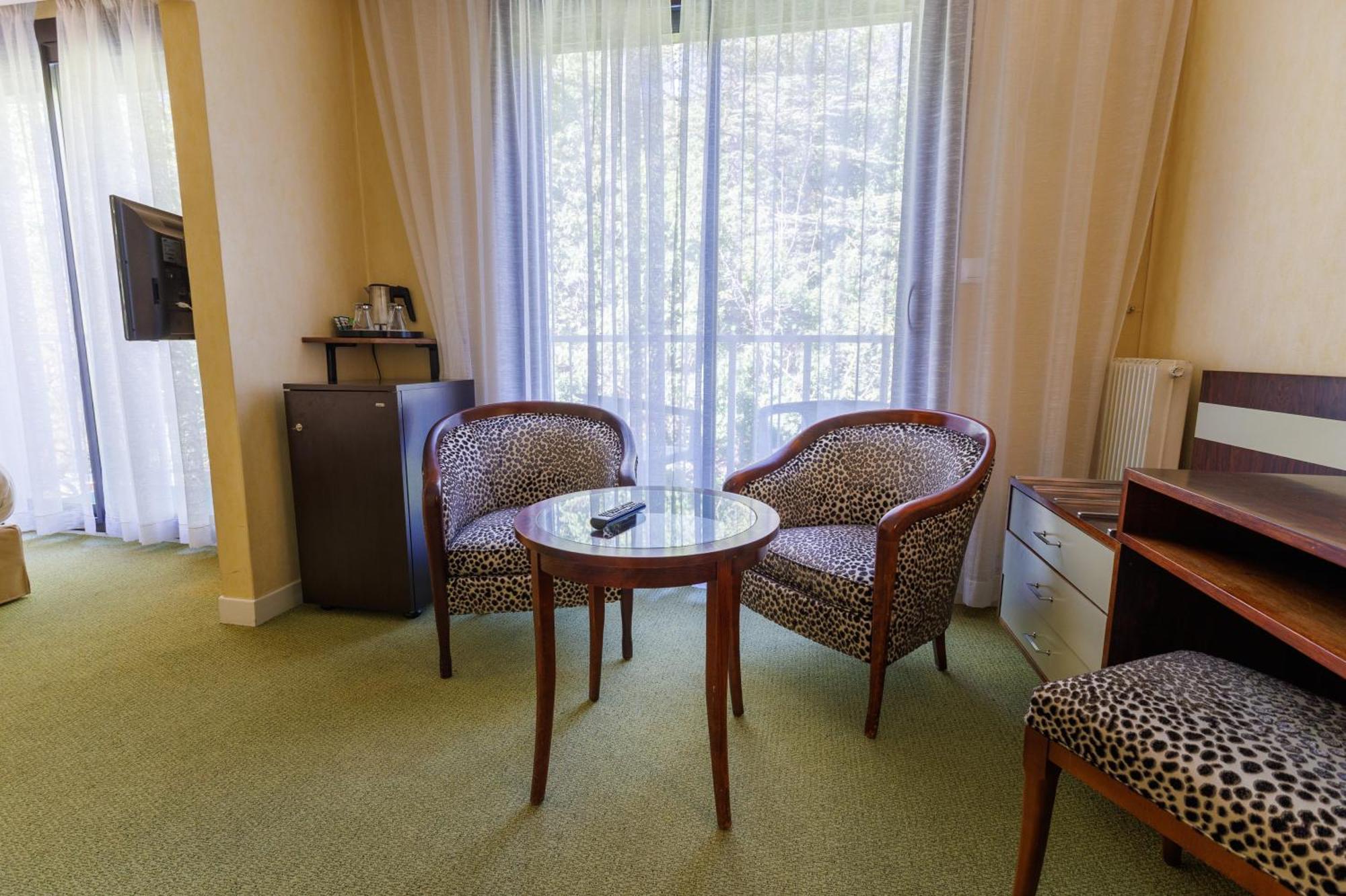 Junior Suite Balcony