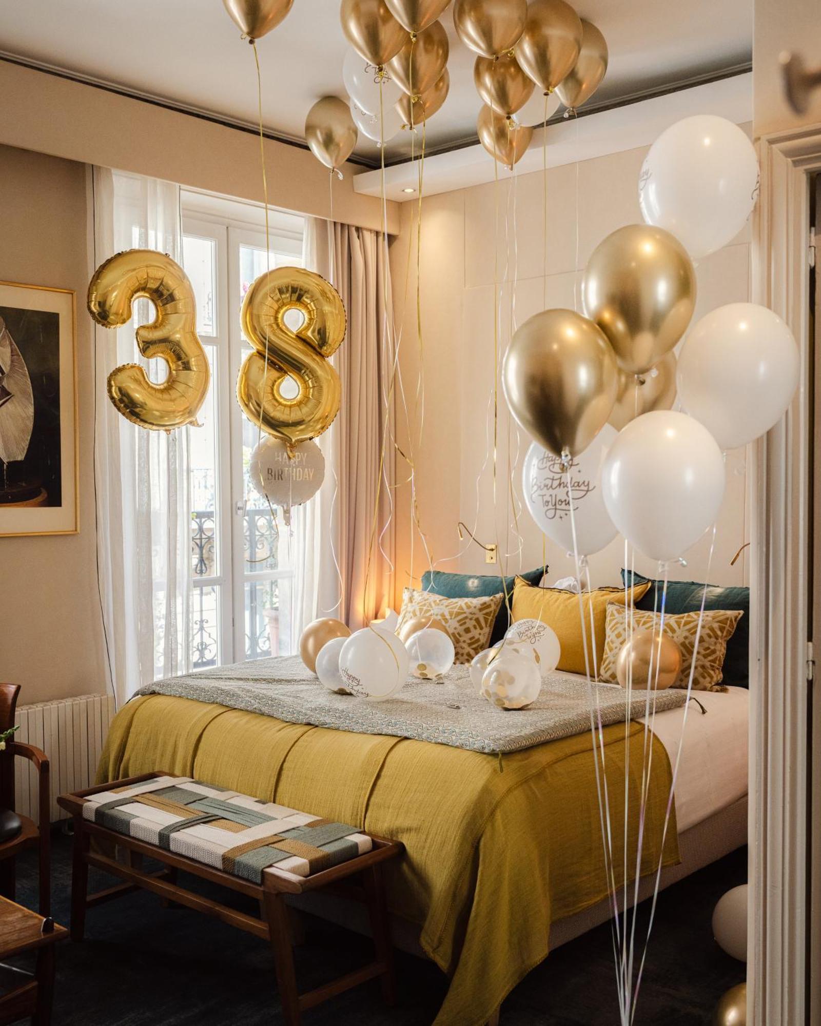 Deluxe Double Room Balcony
