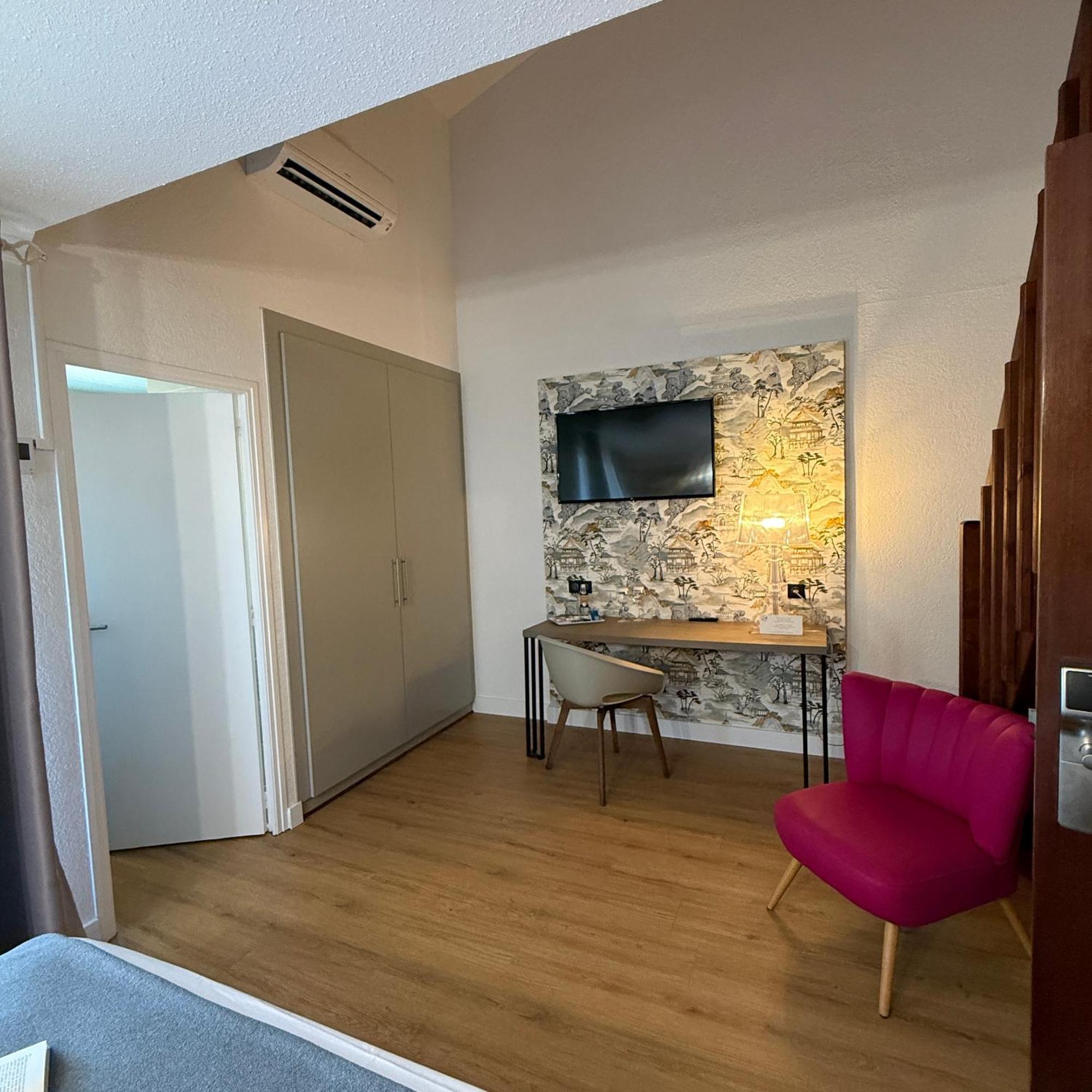 Superior Quadruple Room Sea View