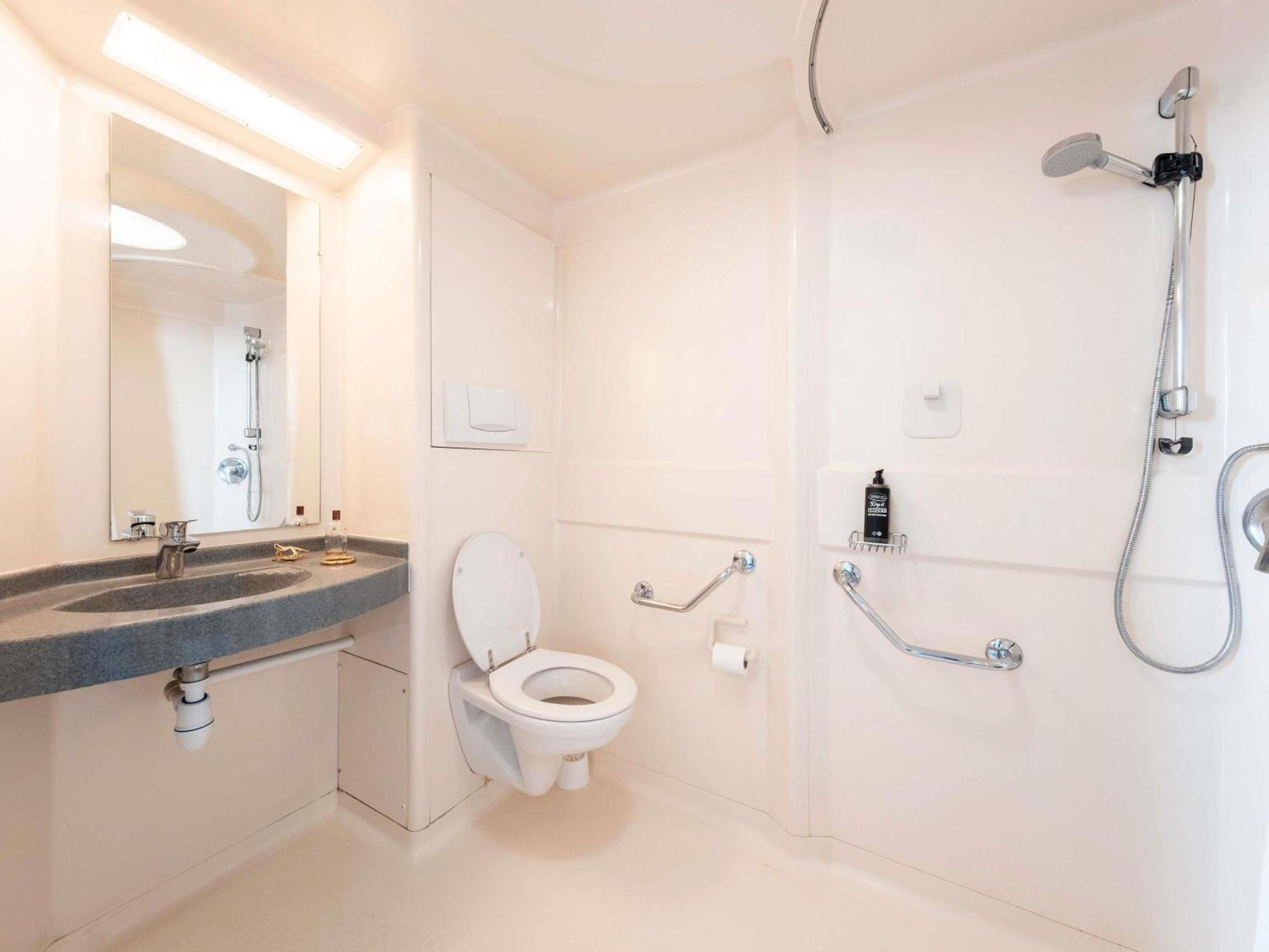 Accessible King Room
