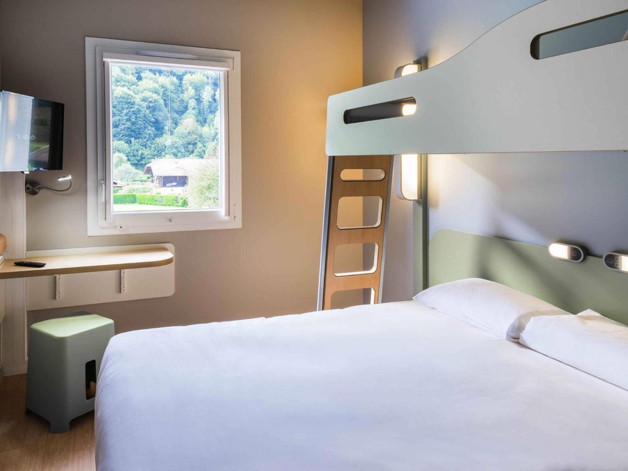 Triple Room Bunk Bed
