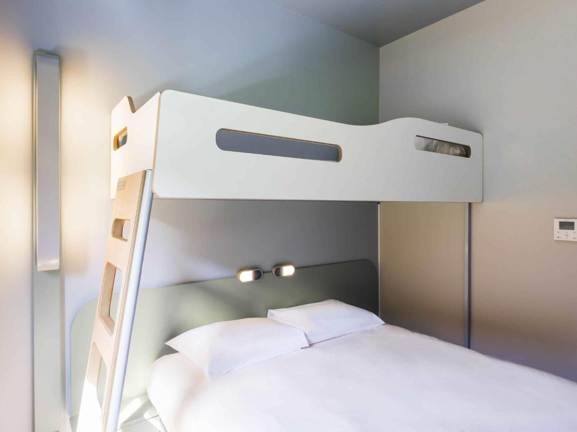 Triple Room Bunk Bed