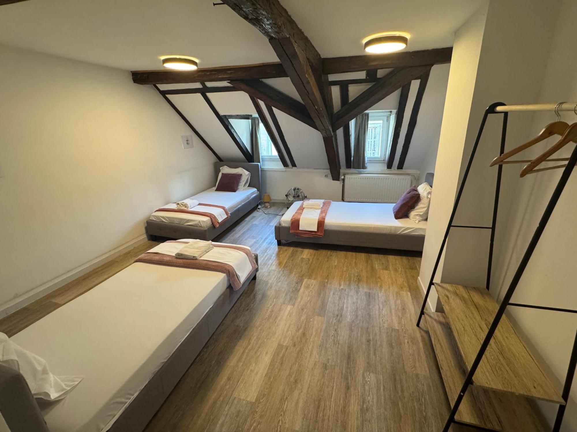 Standard Apartment