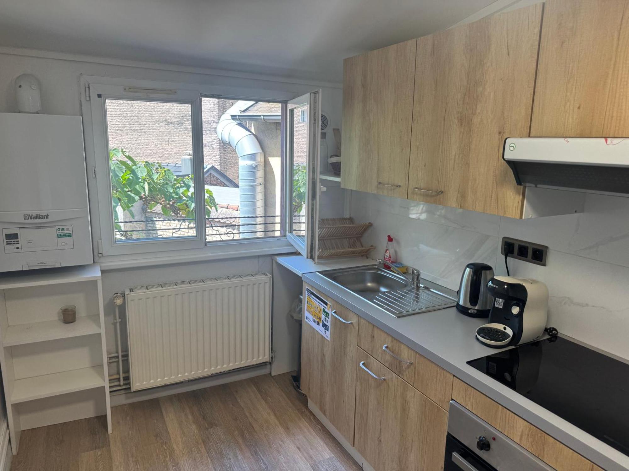 Standard Apartment