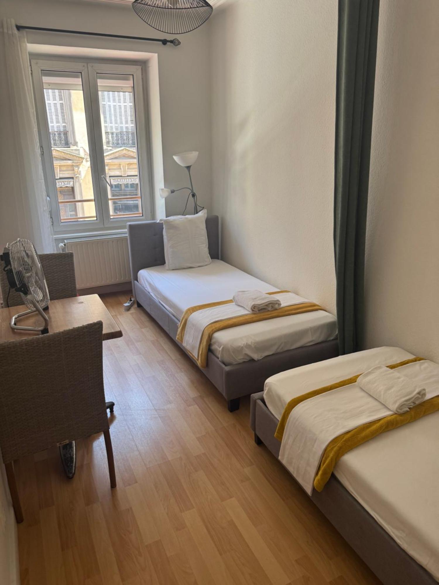 Single Bed Dormitory Room