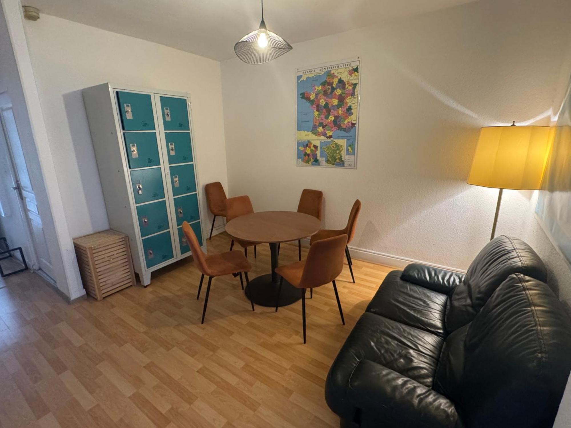Single Bed Dormitory Room