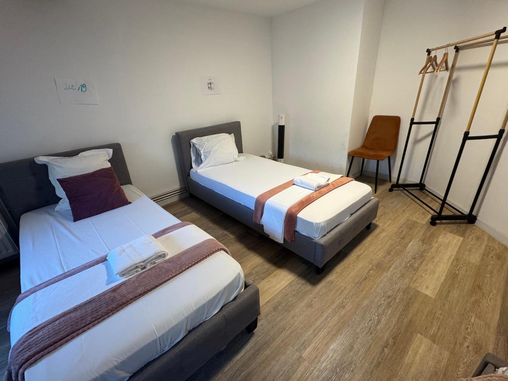 Standard Apartment