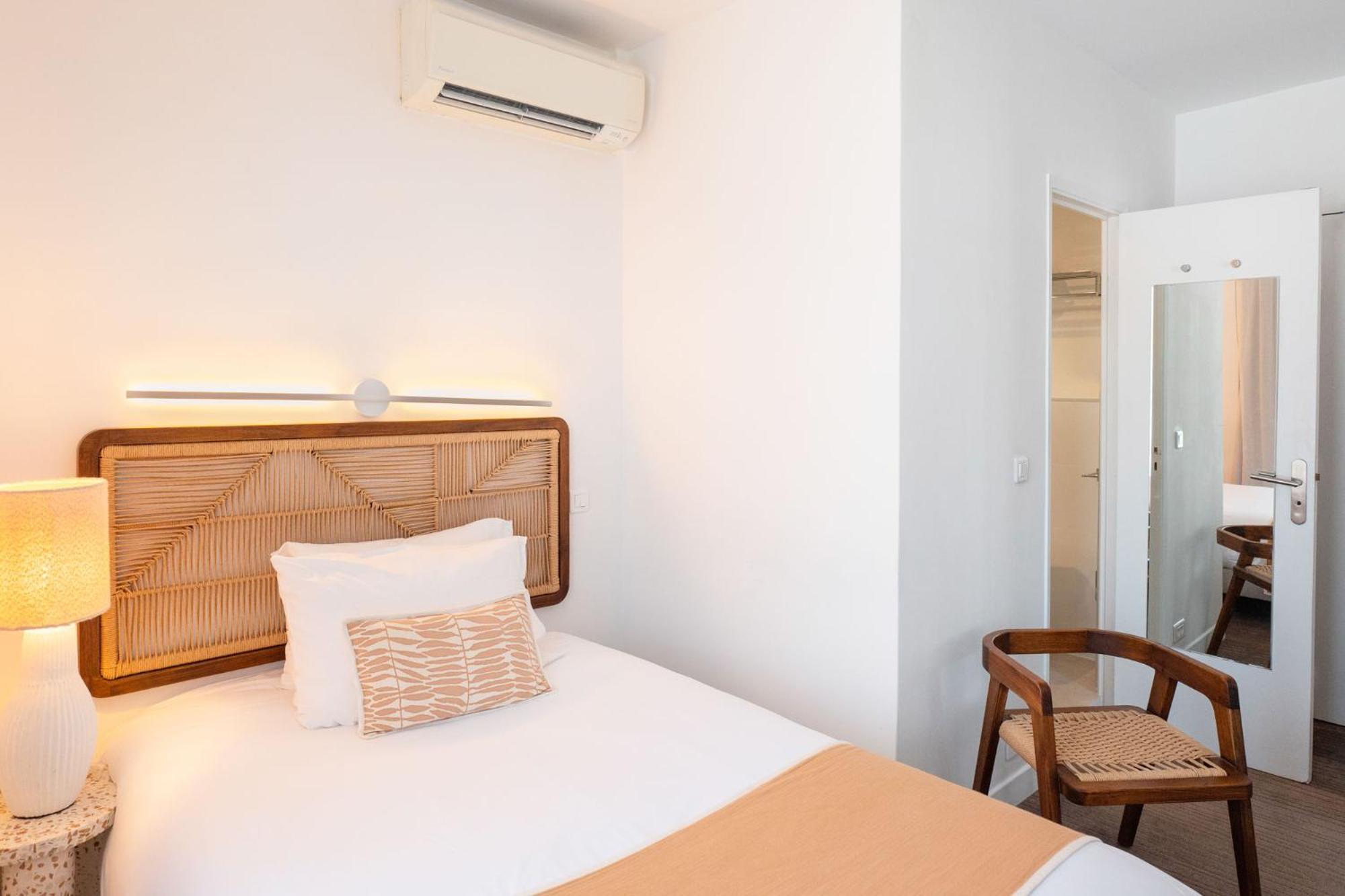 Triple Room Balcony