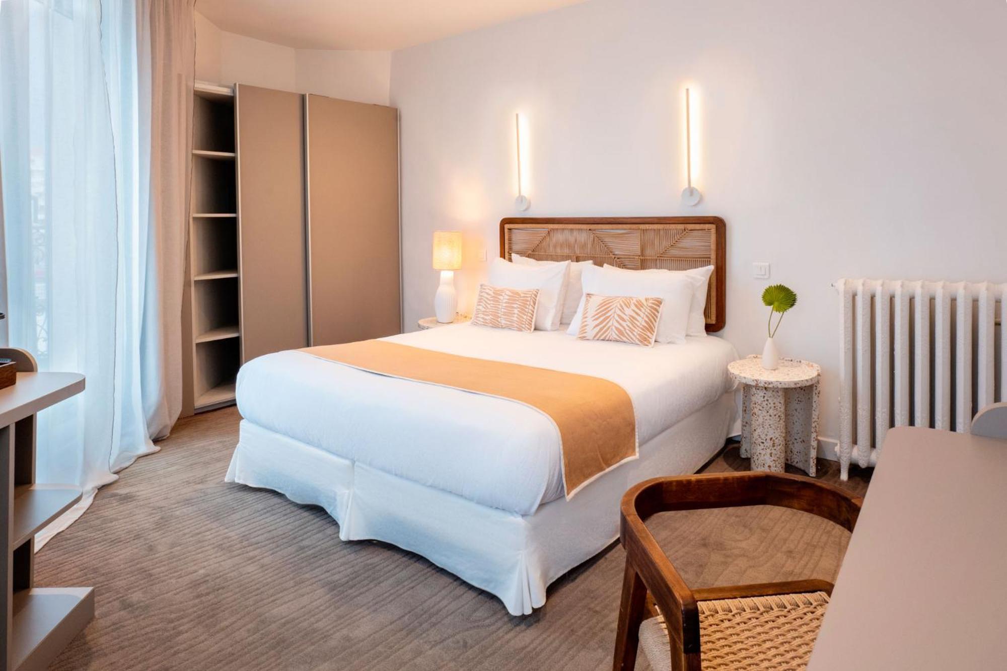 Superior Double Room Balcony