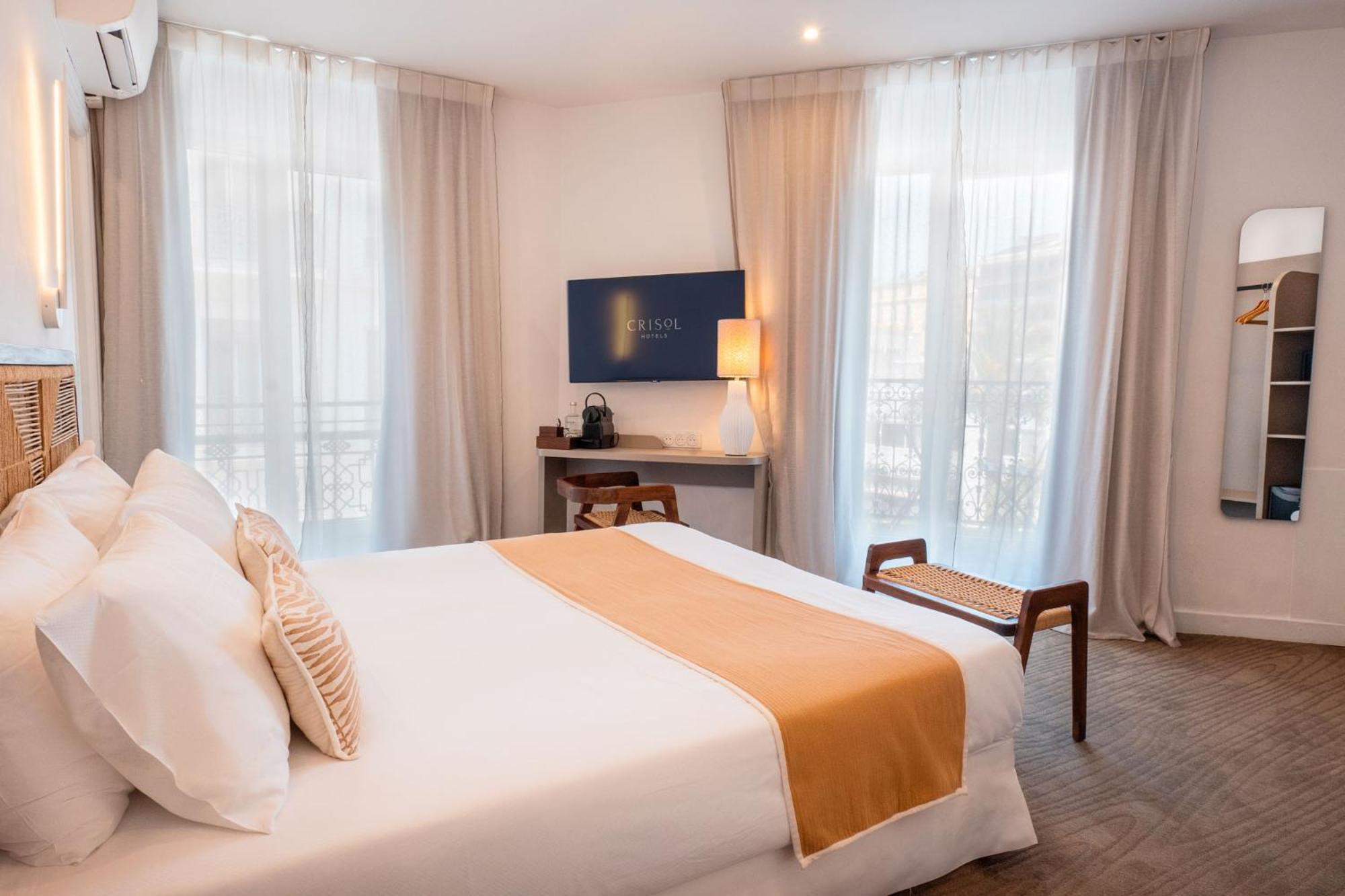 Triple Room Balcony