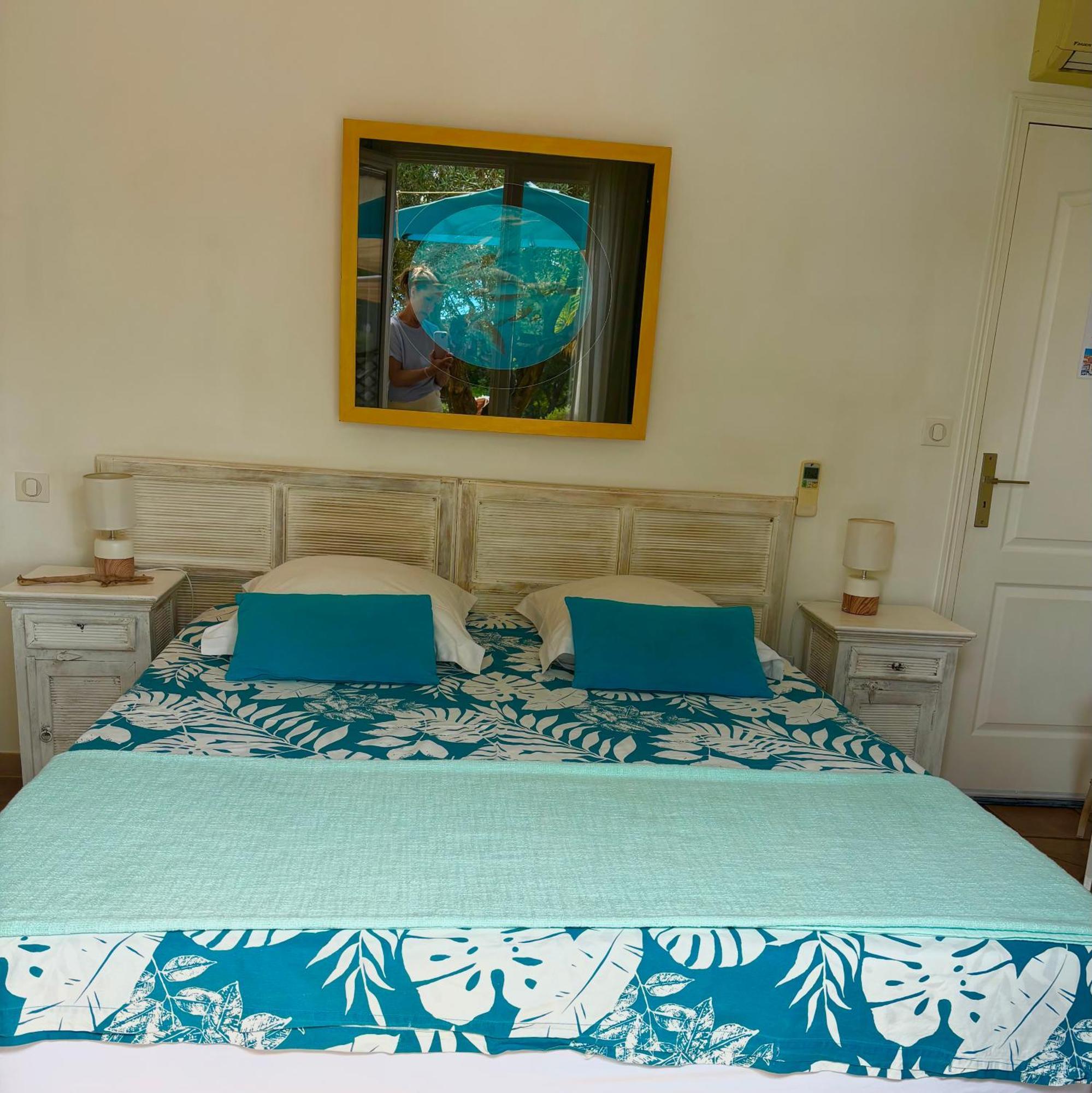 Double Room Pool View
