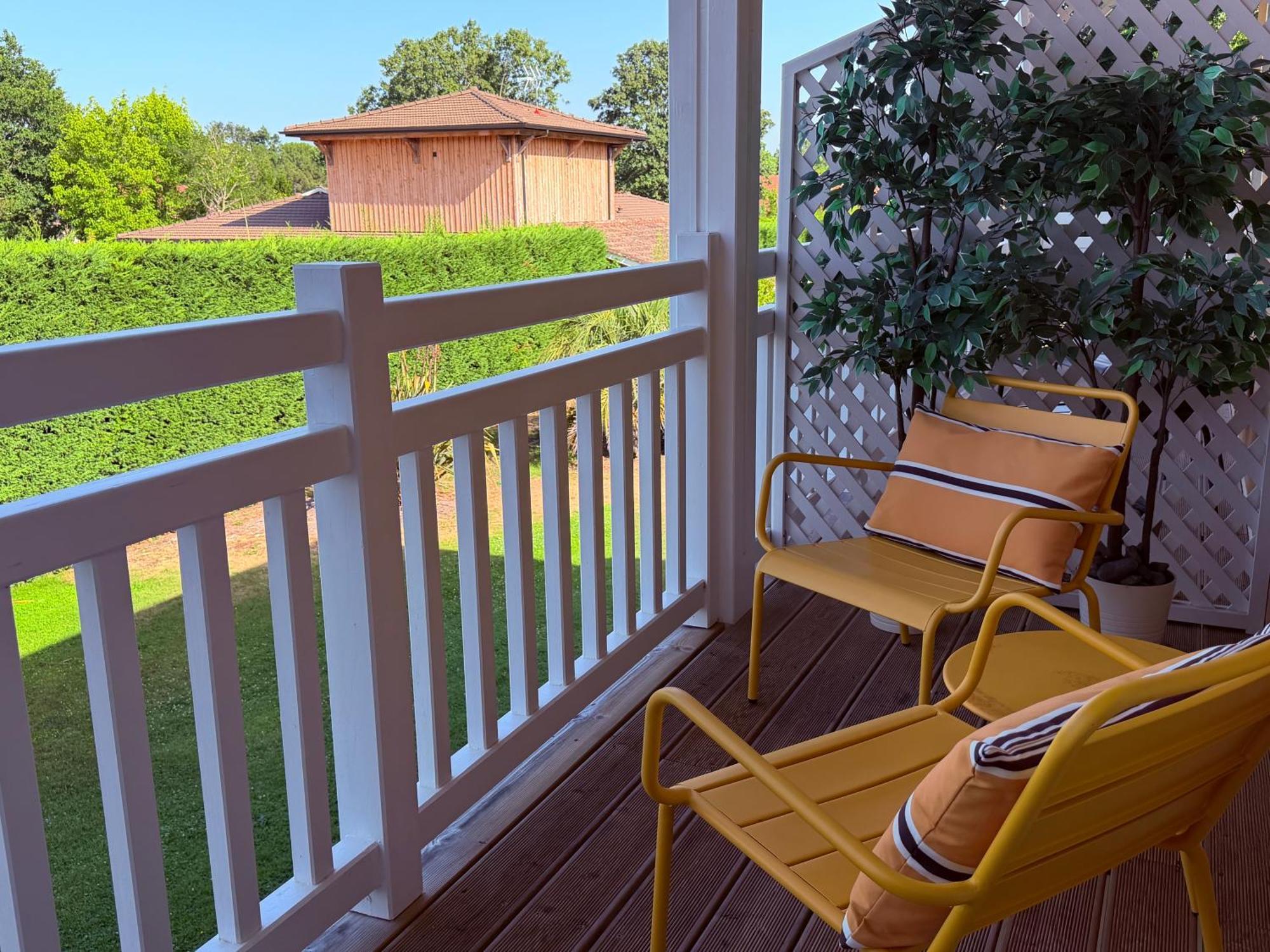 Double Room Garden View