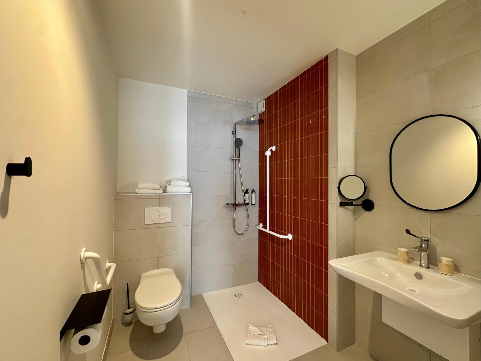 King Room Disability Access