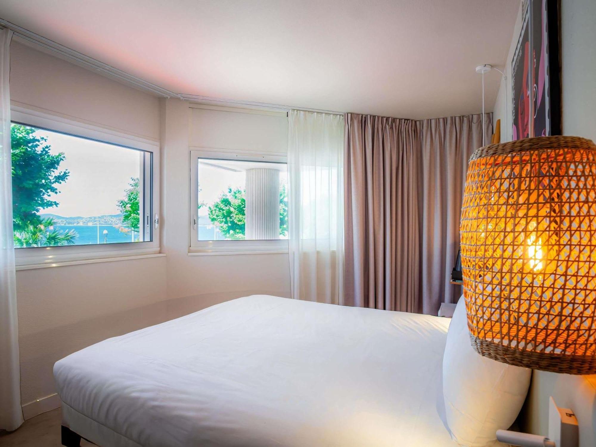 Classic Double Room Sea View