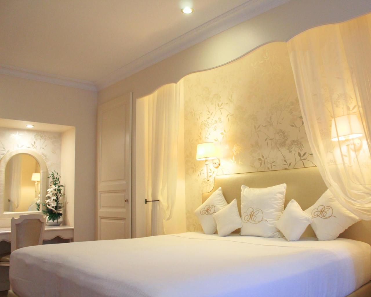 Junior Suite spa access
