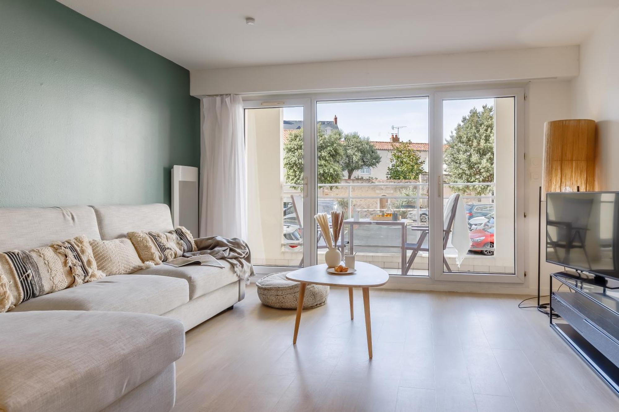 Superior Two-Bedroom Apartment