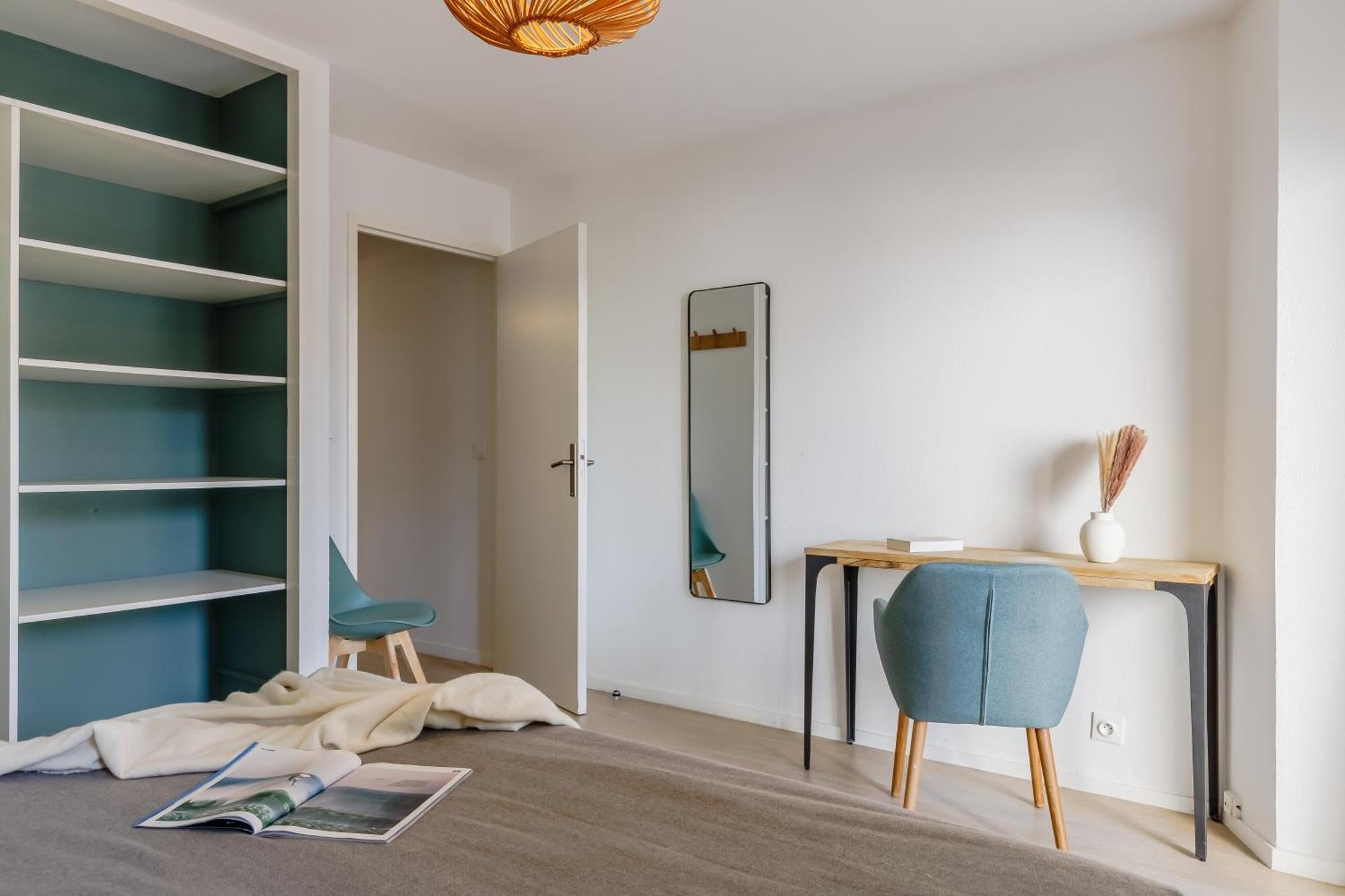 Superior Two-Bedroom Apartment