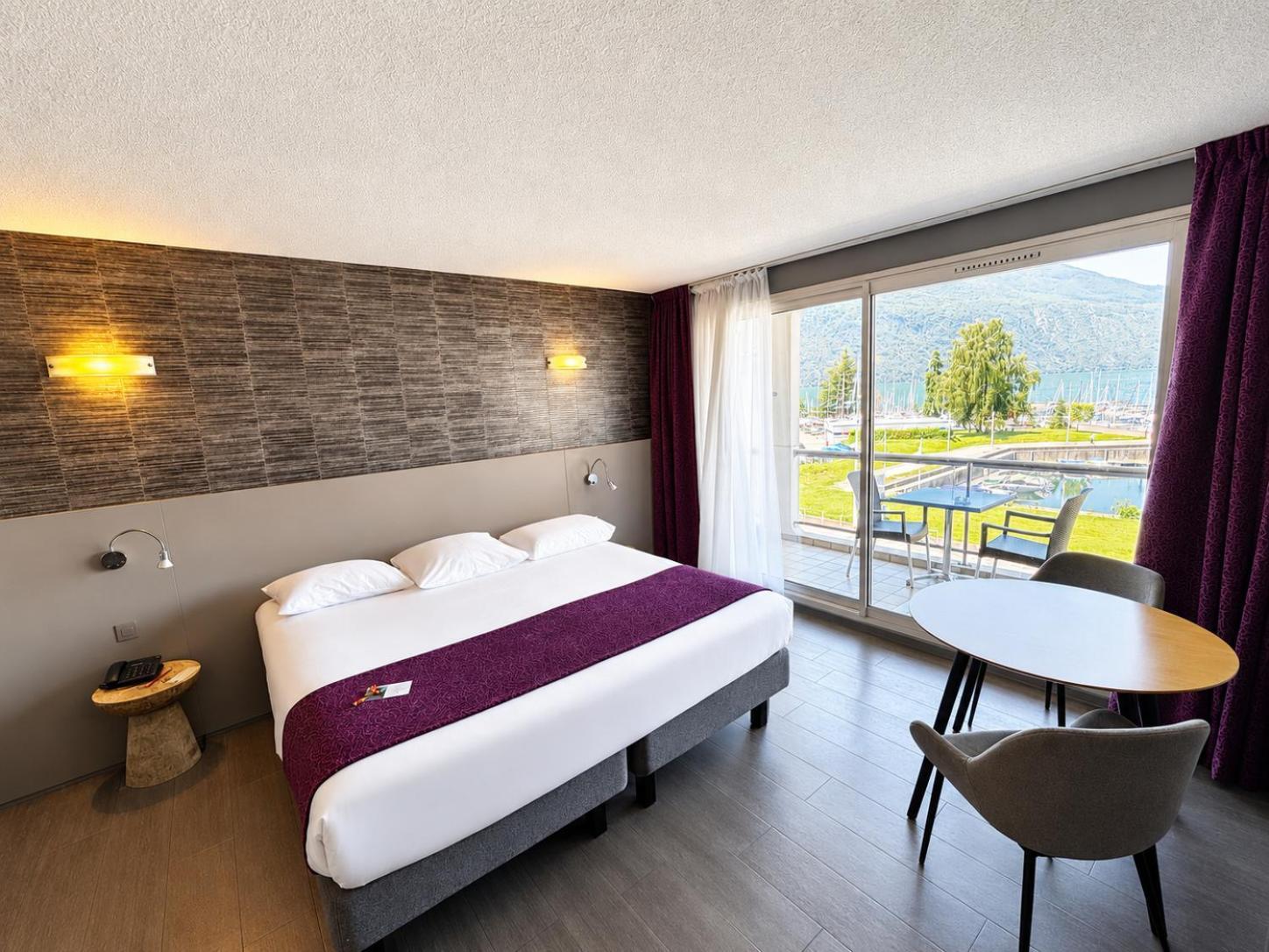Privilege Room Lake View Spa Access