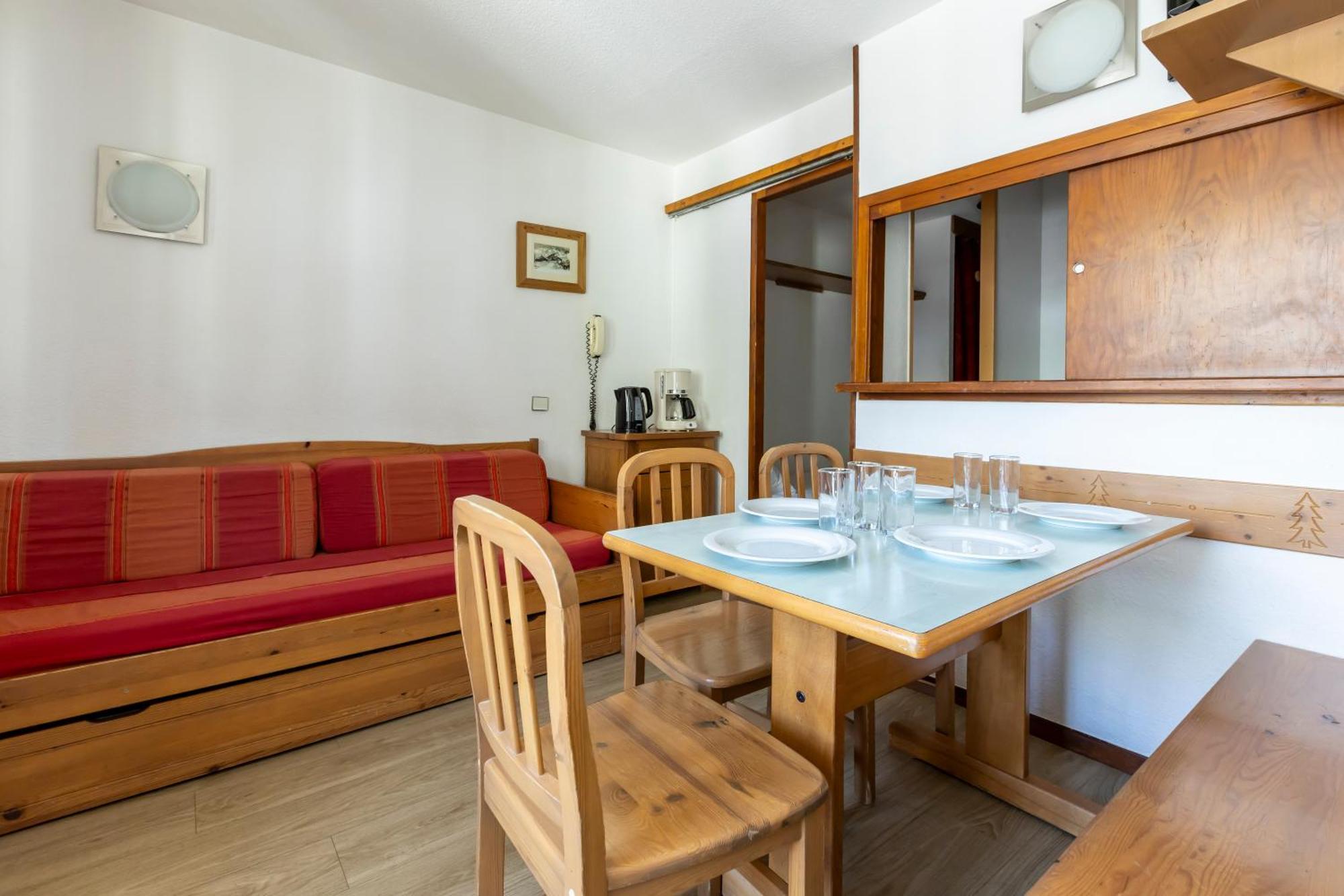 Two-Room Apartment