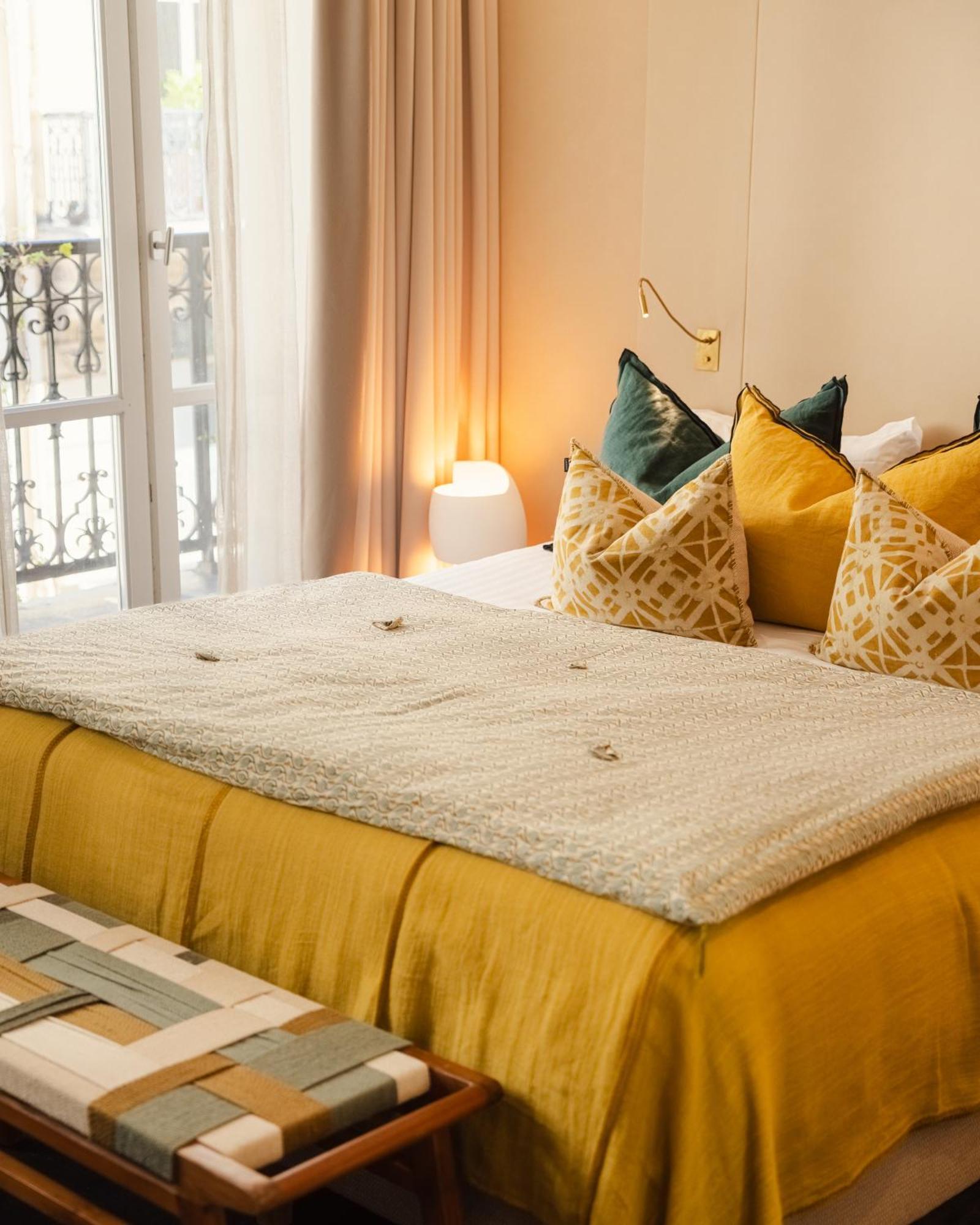 Deluxe Double Room Balcony