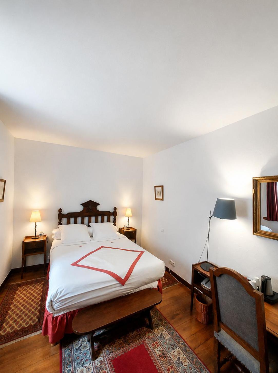Double Elegance Room