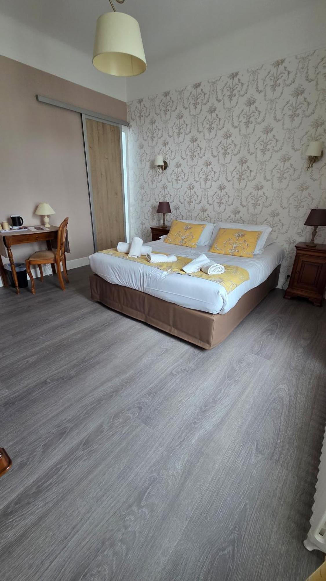 Chambre Double Supérieure